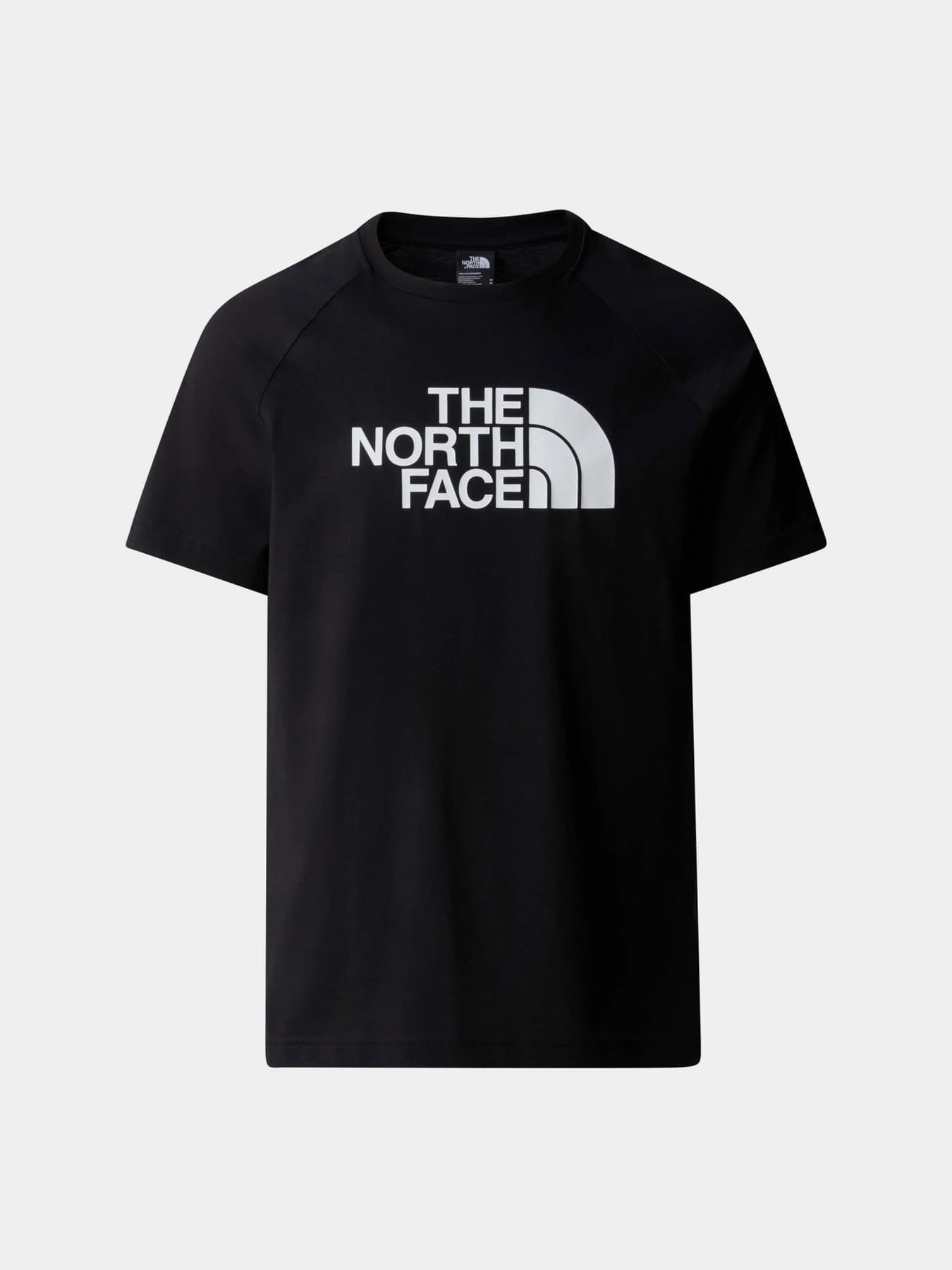 Футболки и поло The North Face модель NF0A87N7JK31