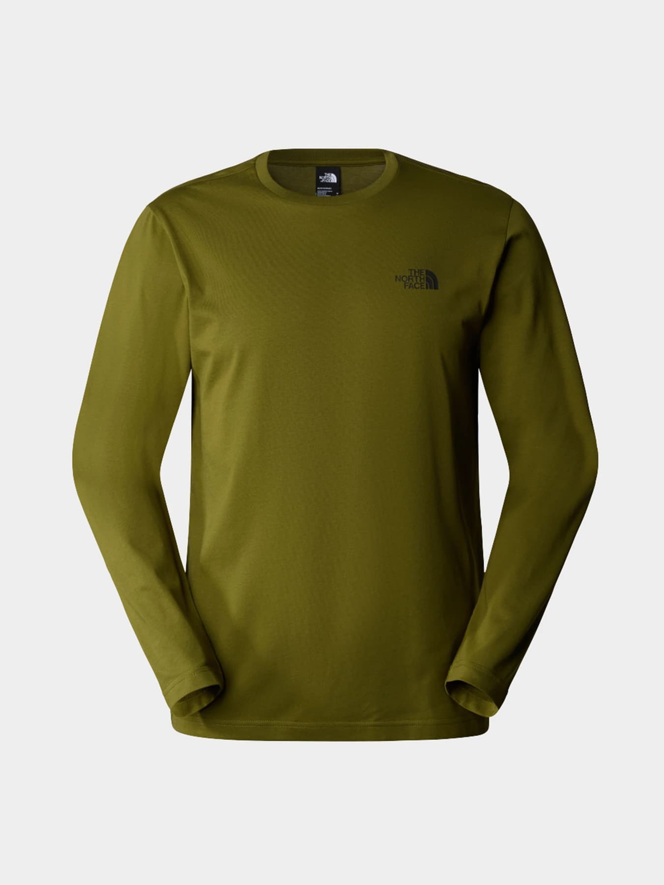 Худи и свитшоты The North Face модель NF0A87QNPIB1