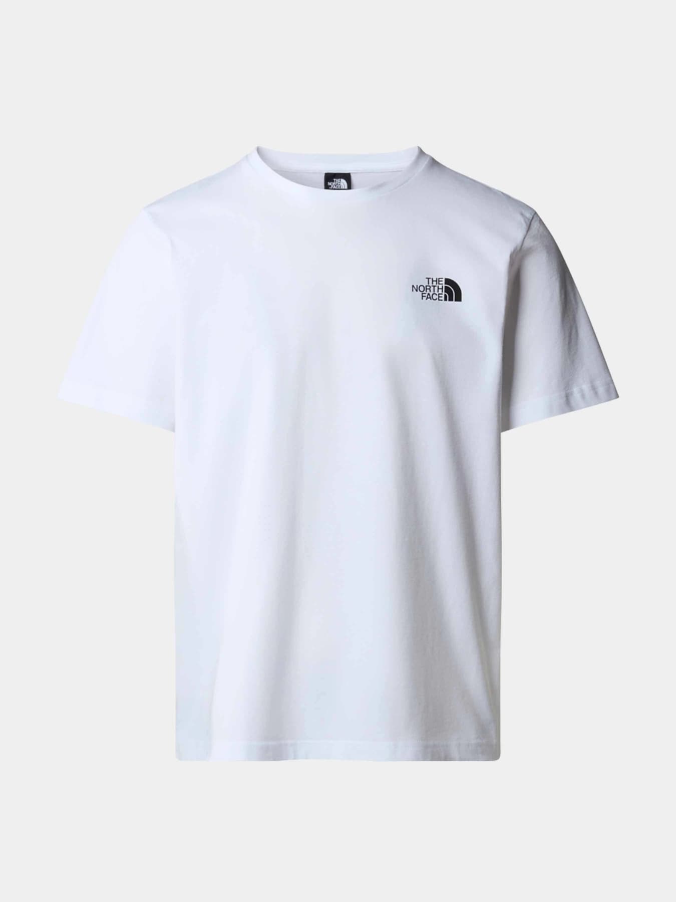 Футболки и поло The North Face модель NF0A894VFN41