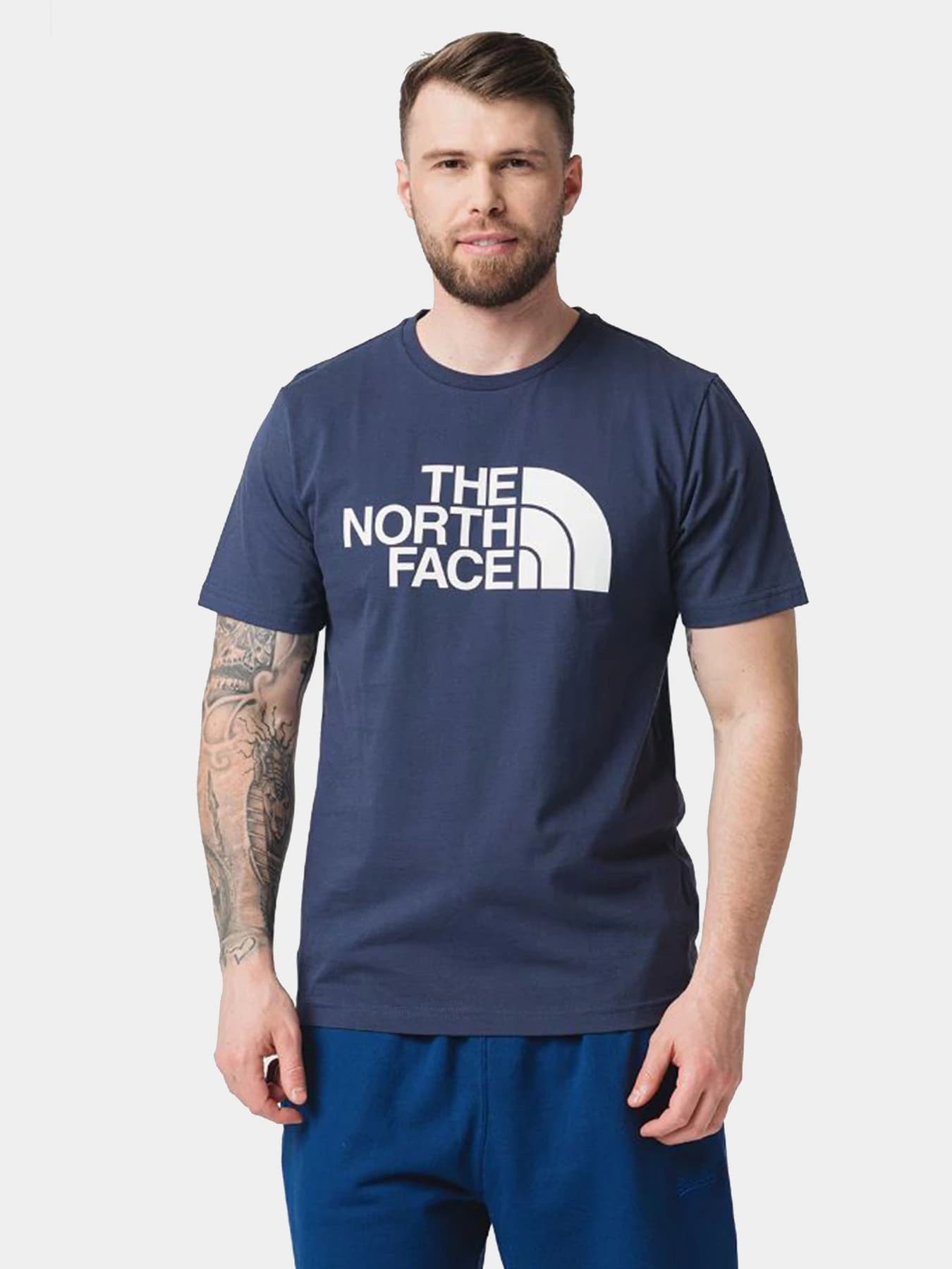 Футболки и поло The North Face модель NF0A89558K21