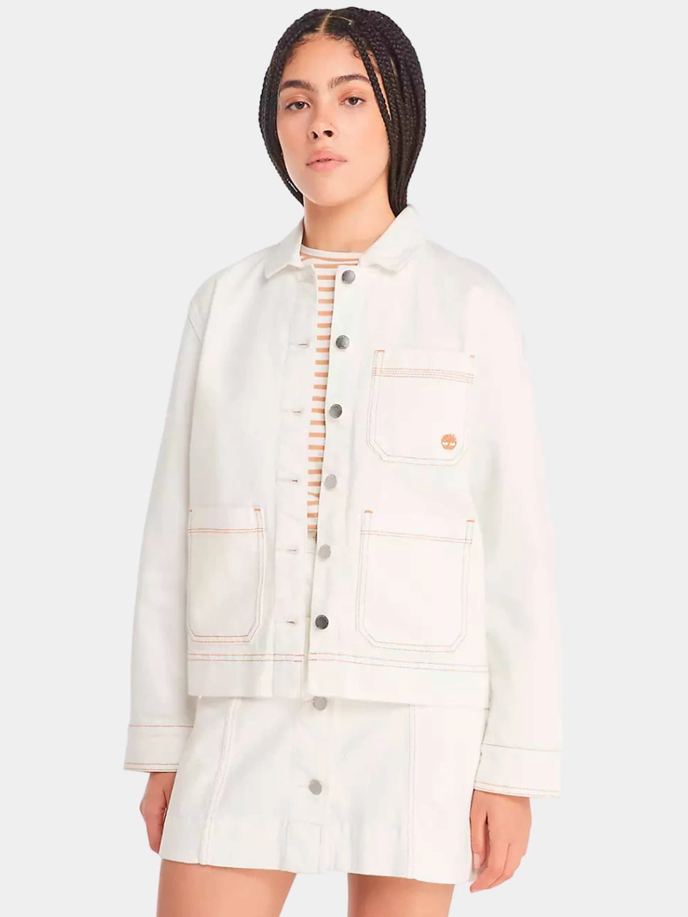 Куртки и дубленки Timberland модель TB0A5WRYCM91
