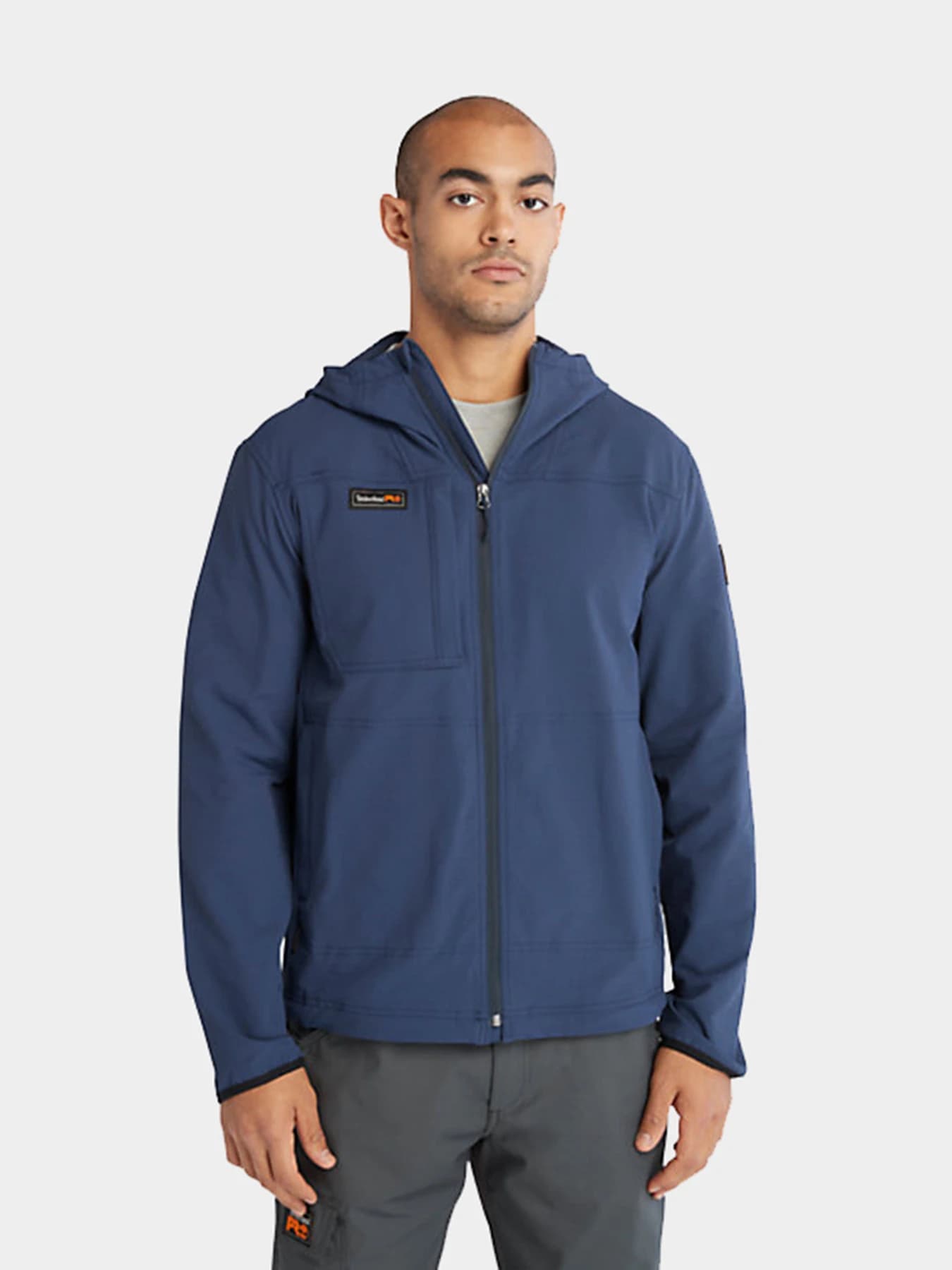 Куртки и дубленки Timberland модель TB0A64F90191