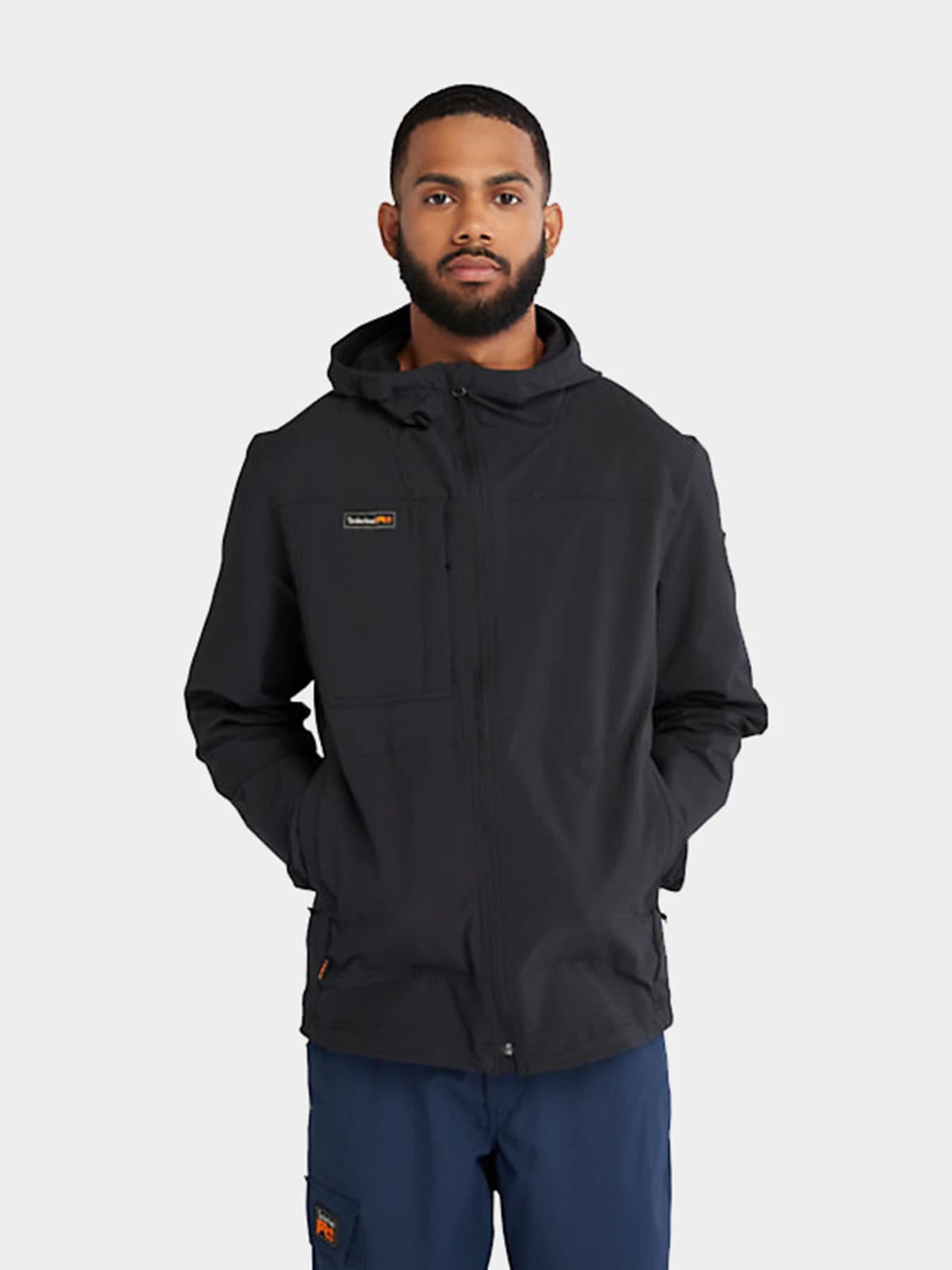 Куртки и дубленки Timberland модель TB0A64F90011