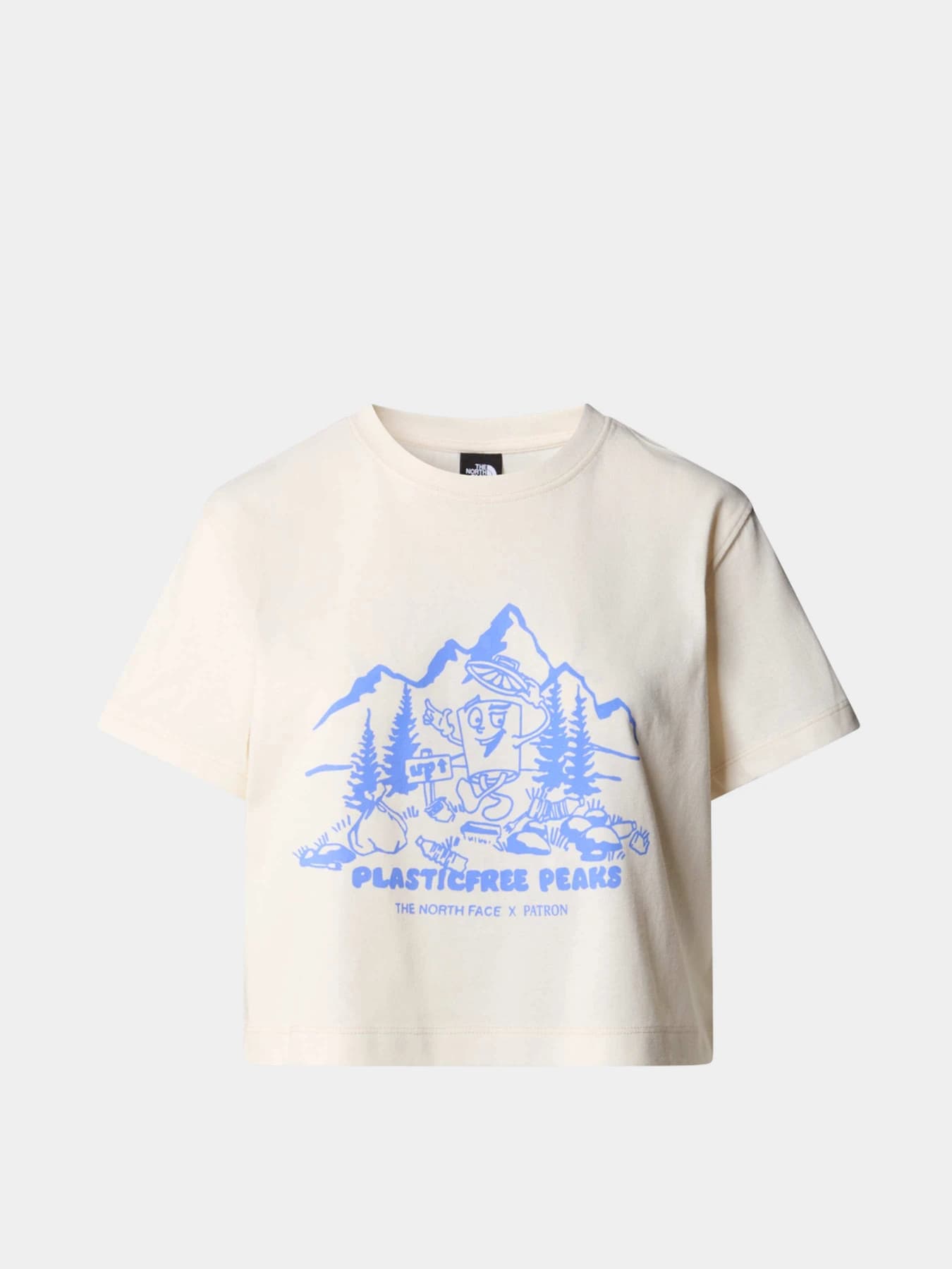 Футболки и поло The North Face модель NF0A87E0QLI1