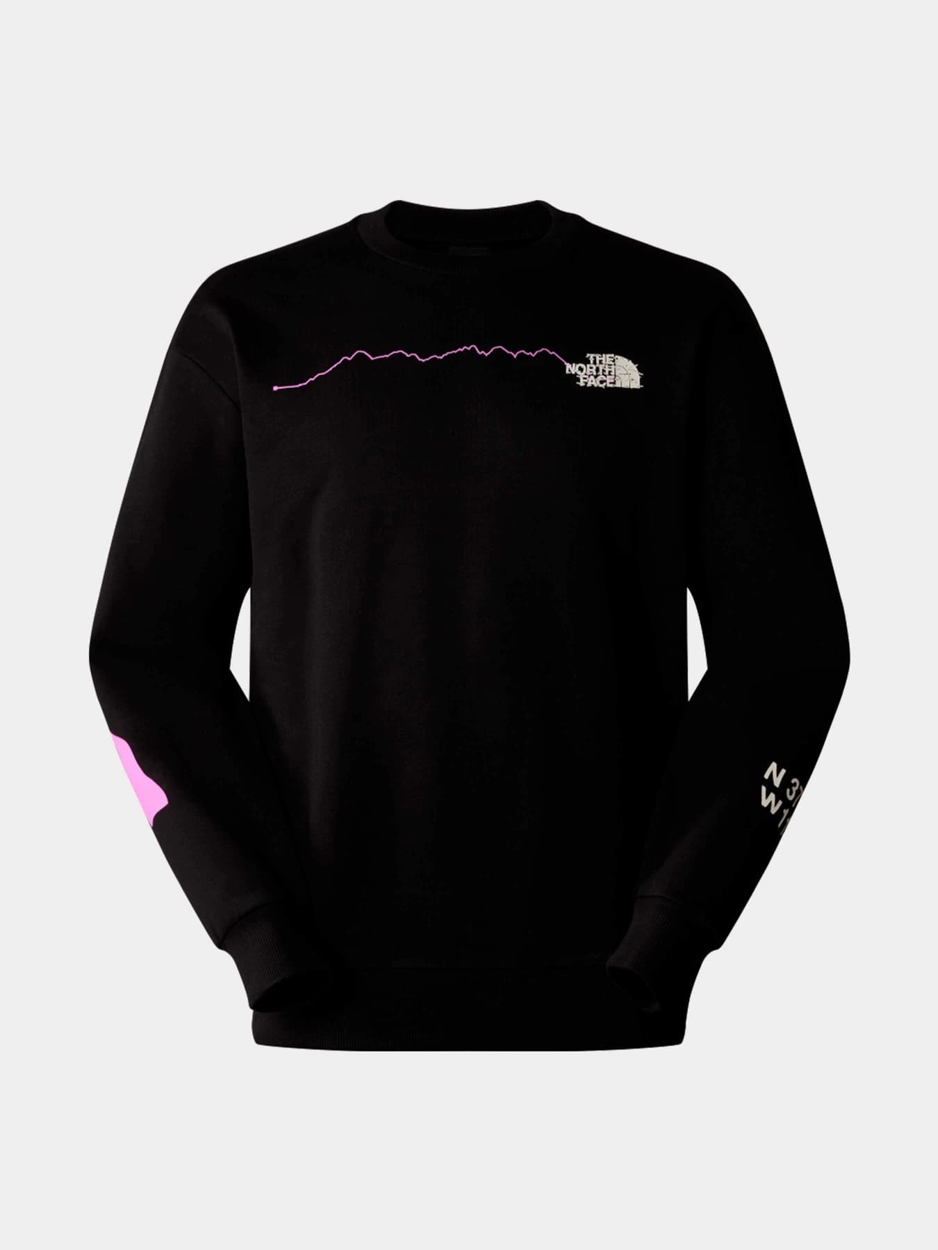 Худи и свитшоты The North Face модель NF0A87F4JK31