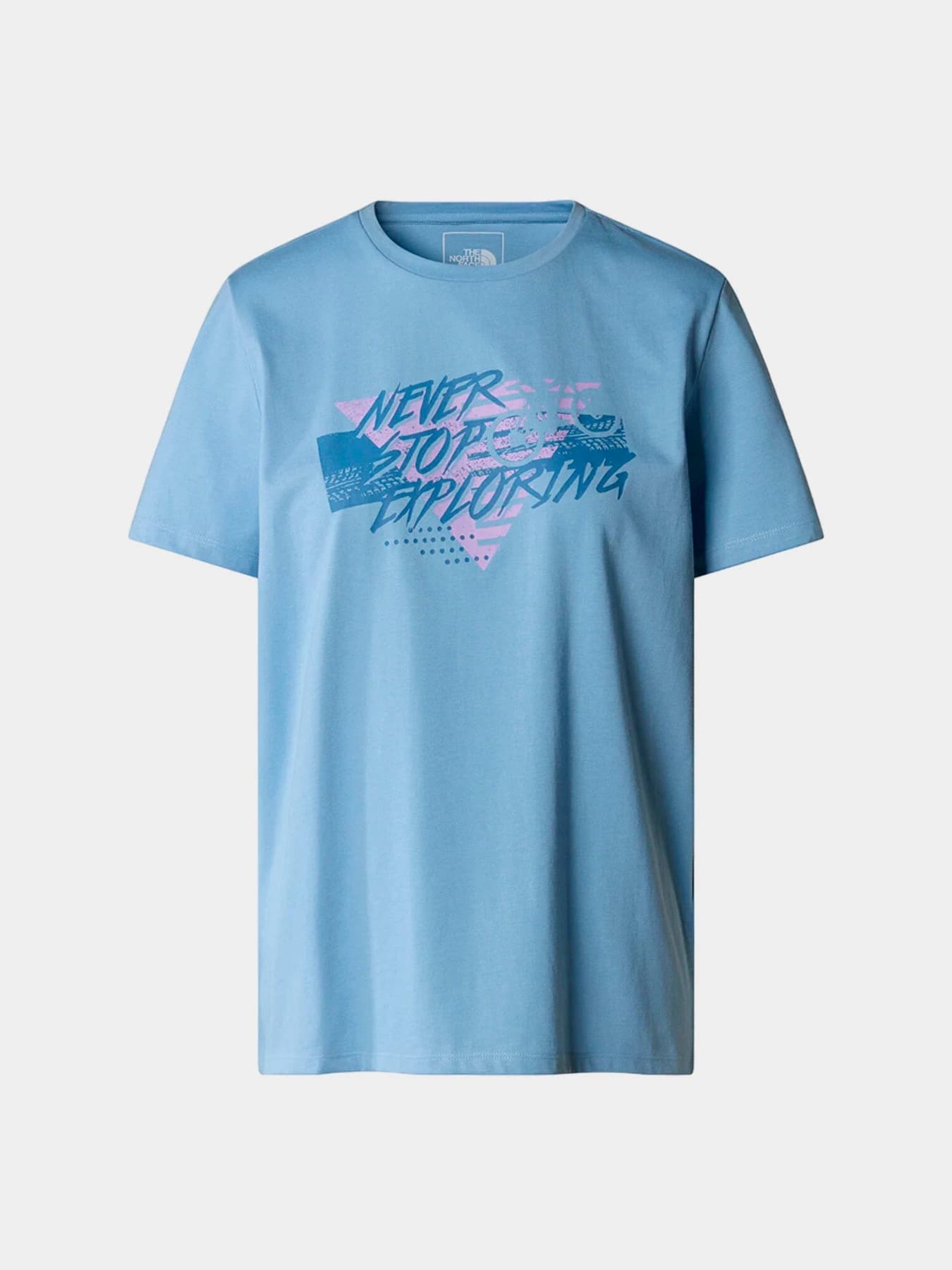 Футболки и поло The North Face модель NF0A882UQEO1