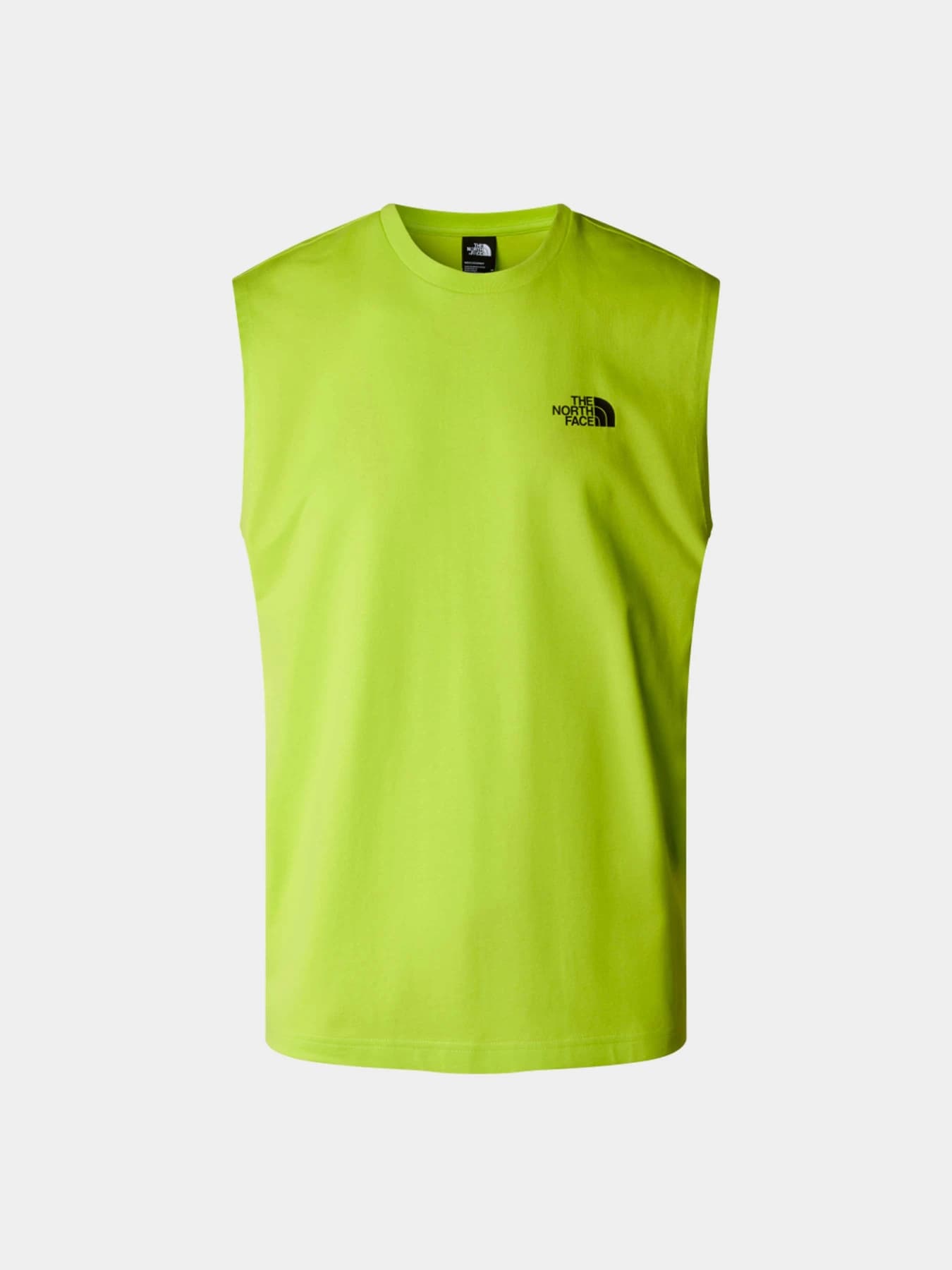 Футболки и поло The North Face модель NF0A87R3RIQ1