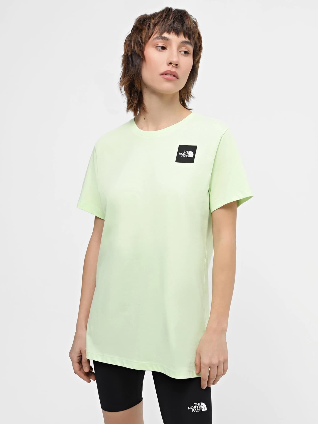 Футболки и поло The North Face модель NF0A87NEO0F1