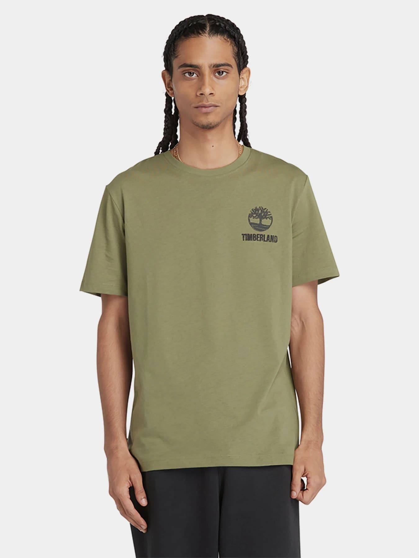 Футболки и поло Timberland модель TB0A5V7KEG51