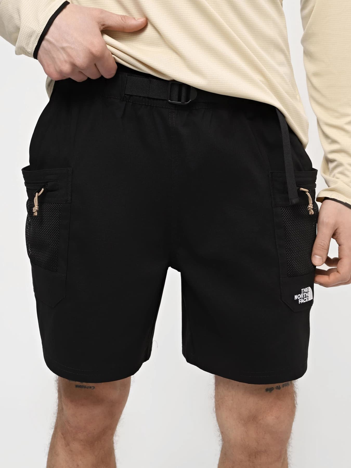 Шорты The North Face модель NF0A86QJJK31