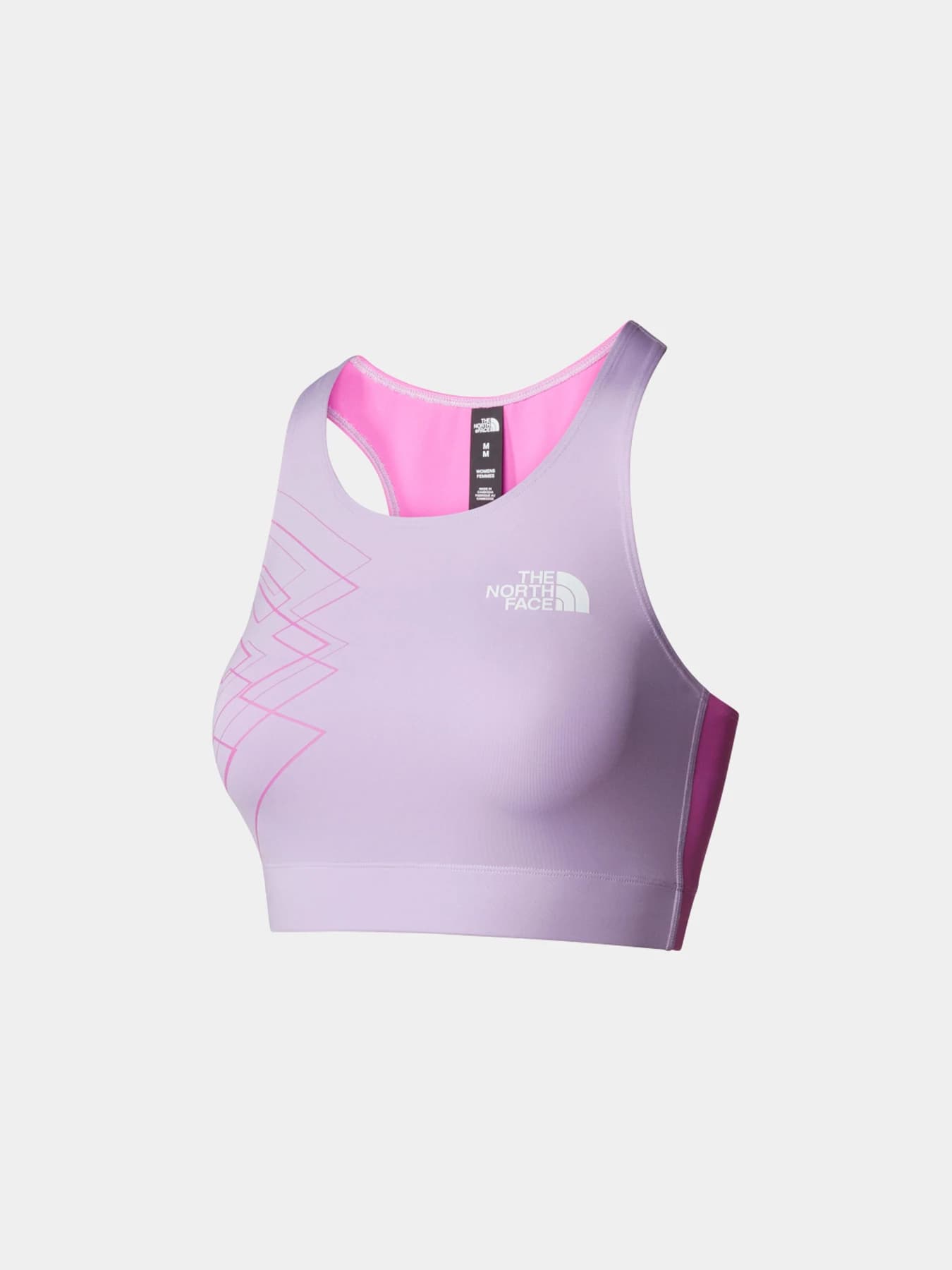 Футболки и поло The North Face модель NF0A87FZVFO1