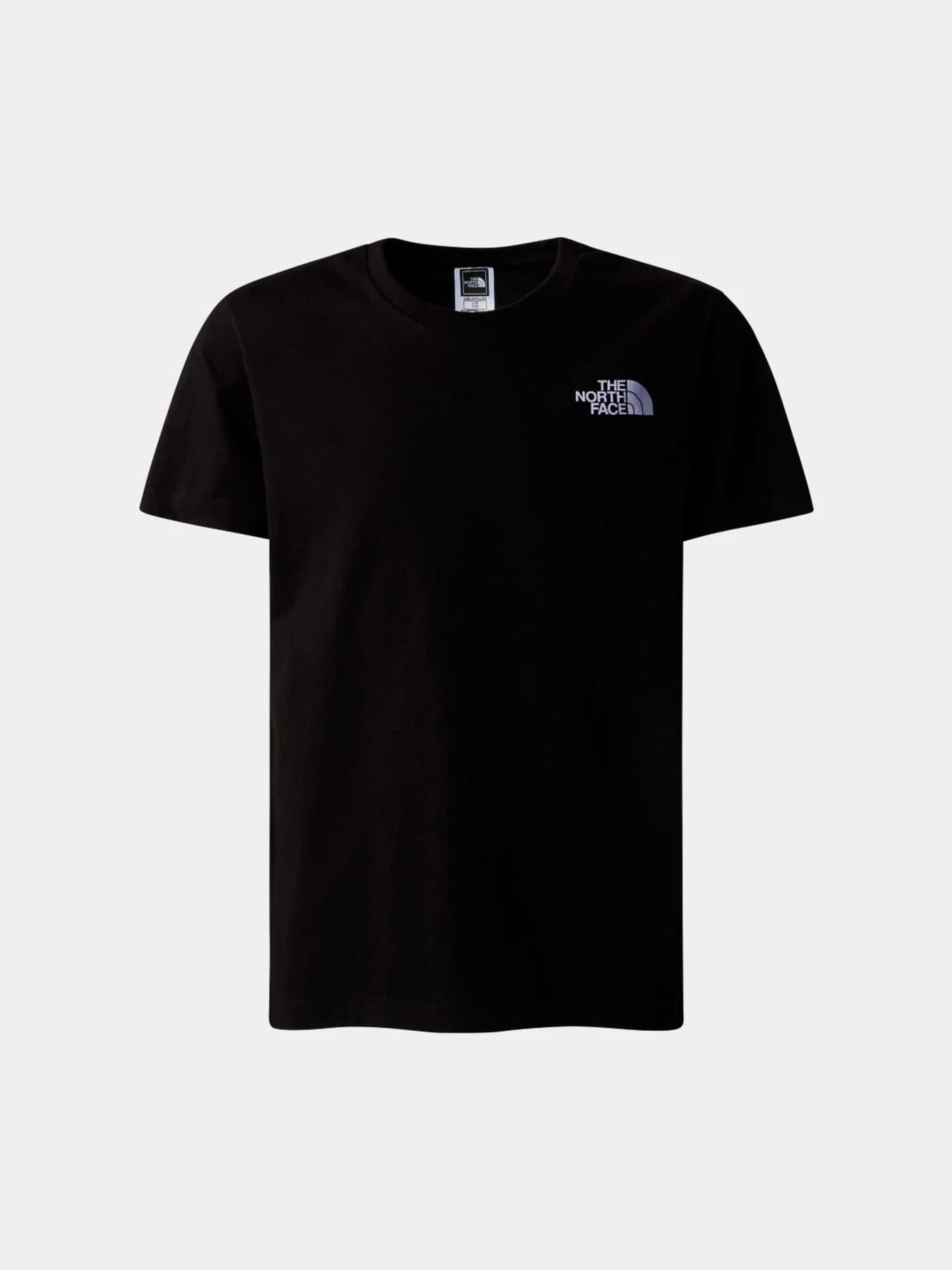 Футболки и поло The North Face модель NF0A87BCTI01
