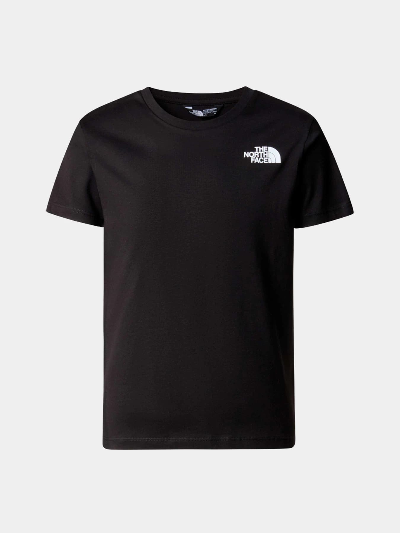 Футболки и поло The North Face модель NF0A87T5JK31