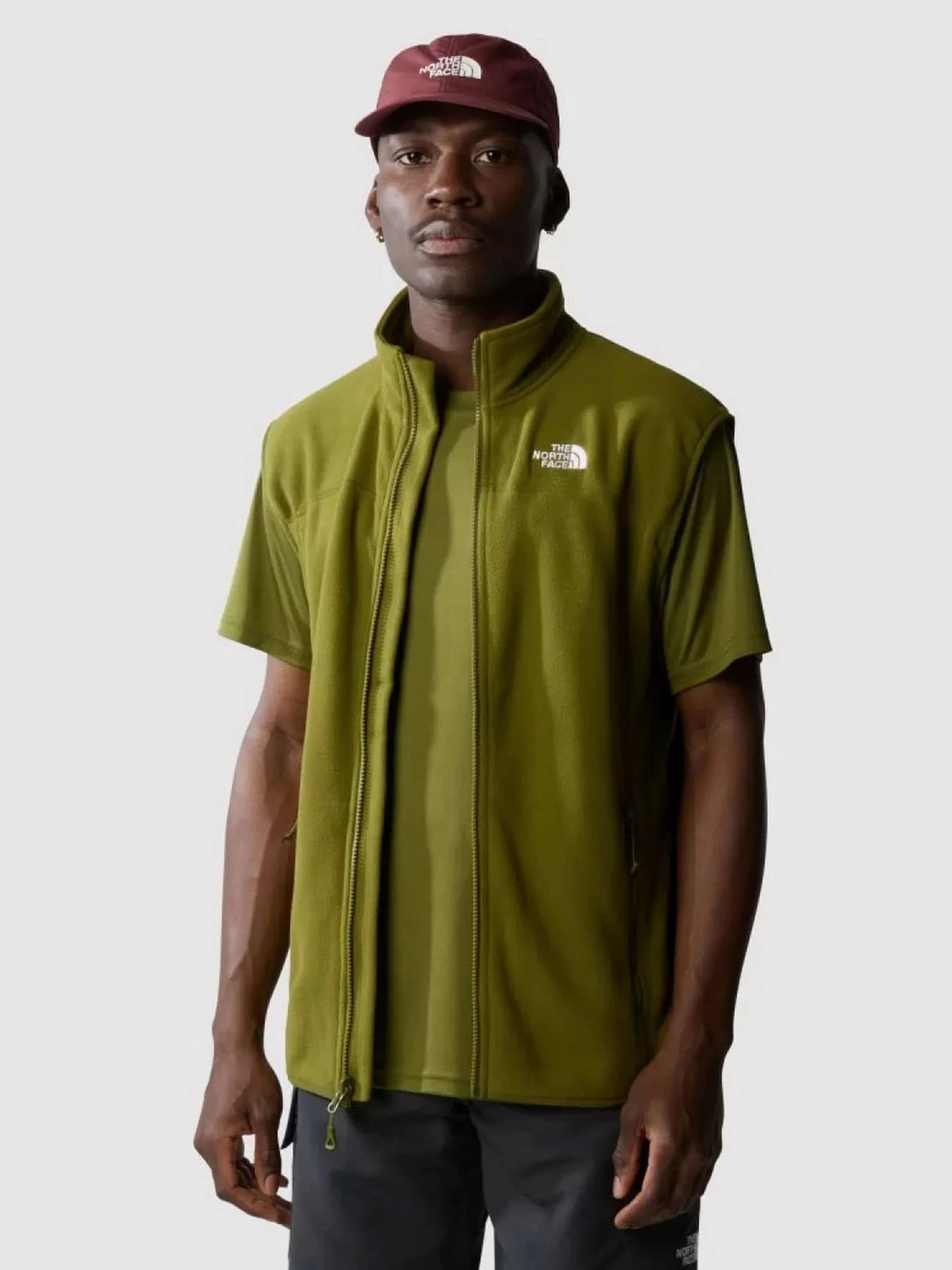 Свитеры и кардиганы The North Face модель NF0A7SSLPIB1