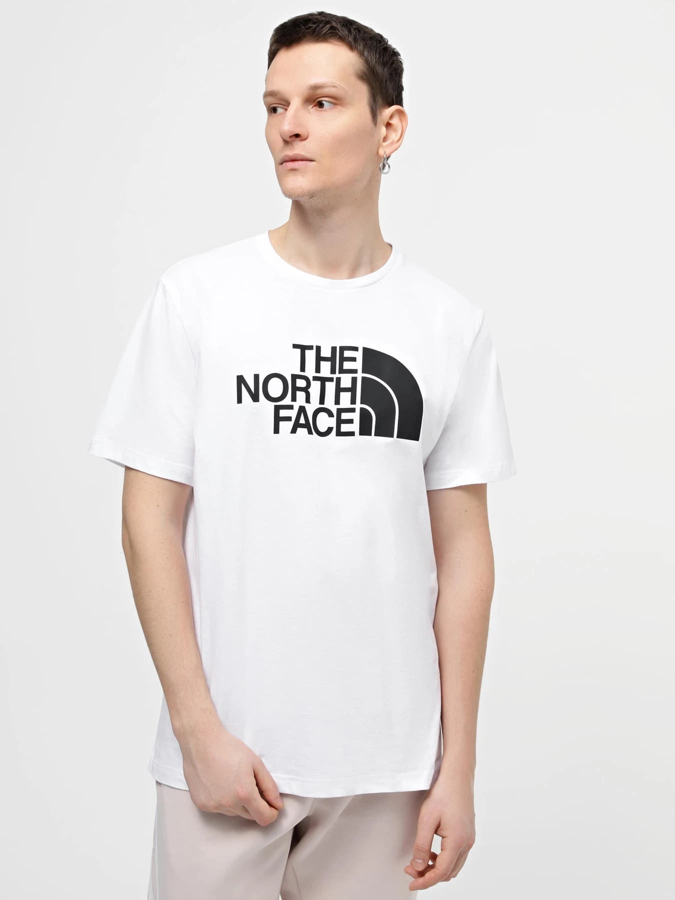 Футболки и поло The North Face модель NF0A8955FN41