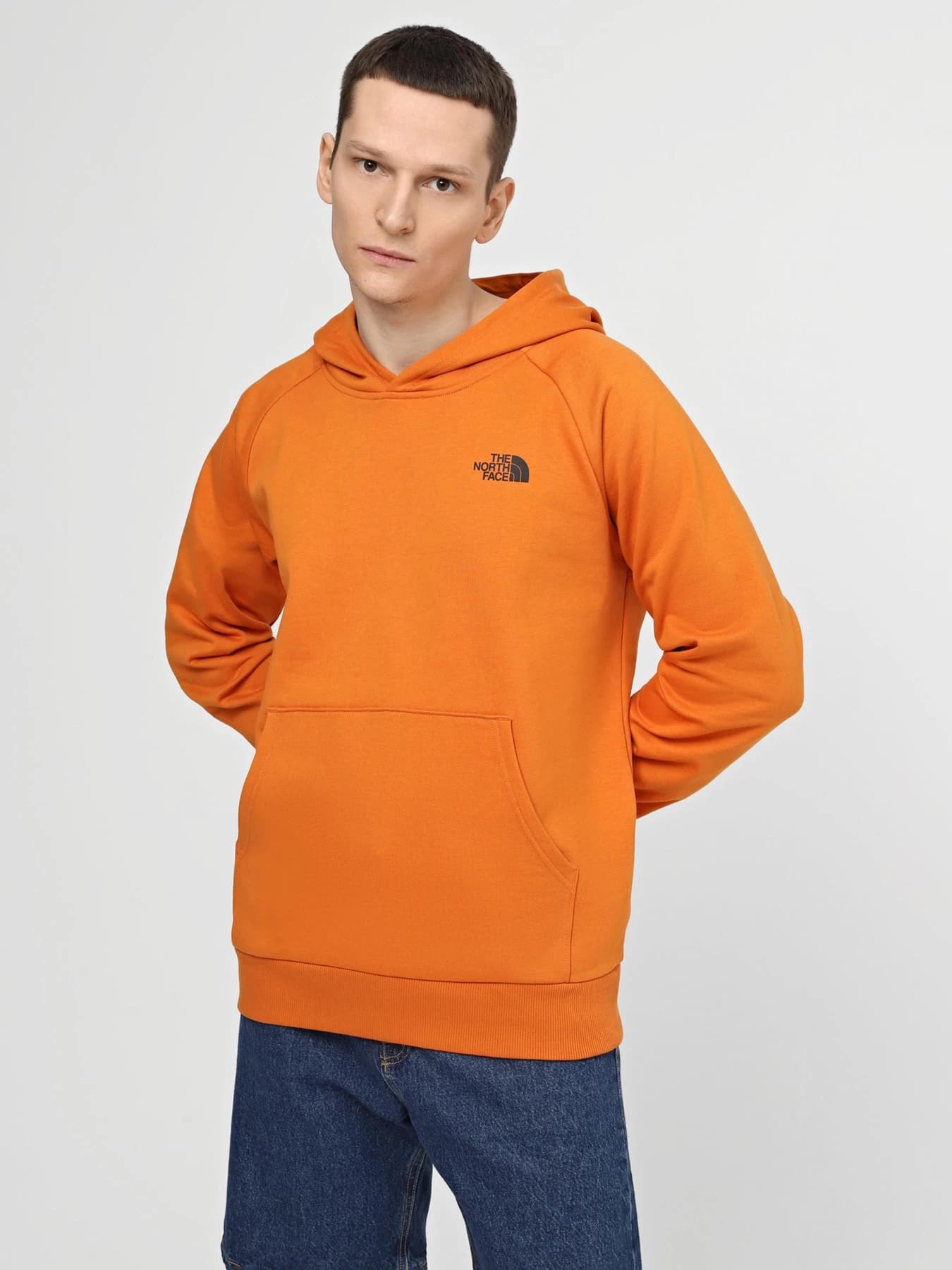 Худи и свитшоты The North Face модель NF0A2ZWUPCO1