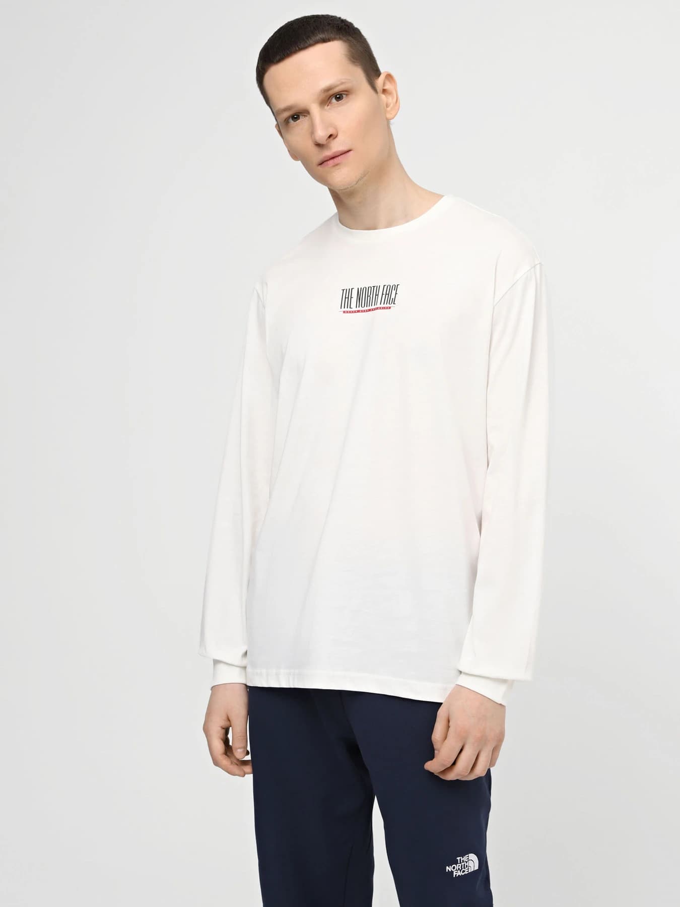 Худи и свитшоты The North Face модель NF0A87E6QLI1