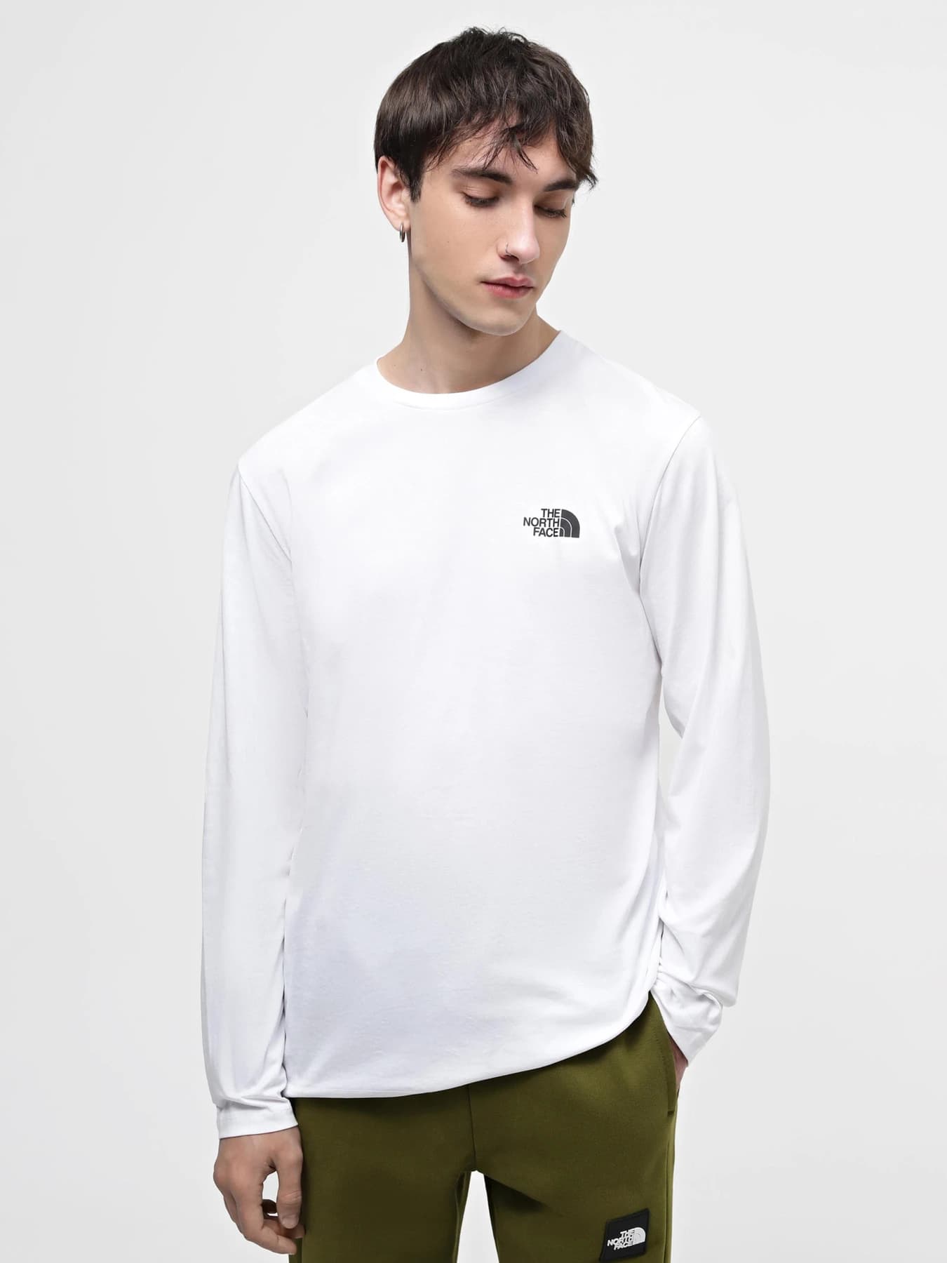 Худи и свитшоты The North Face модель NF0A87QNFN41