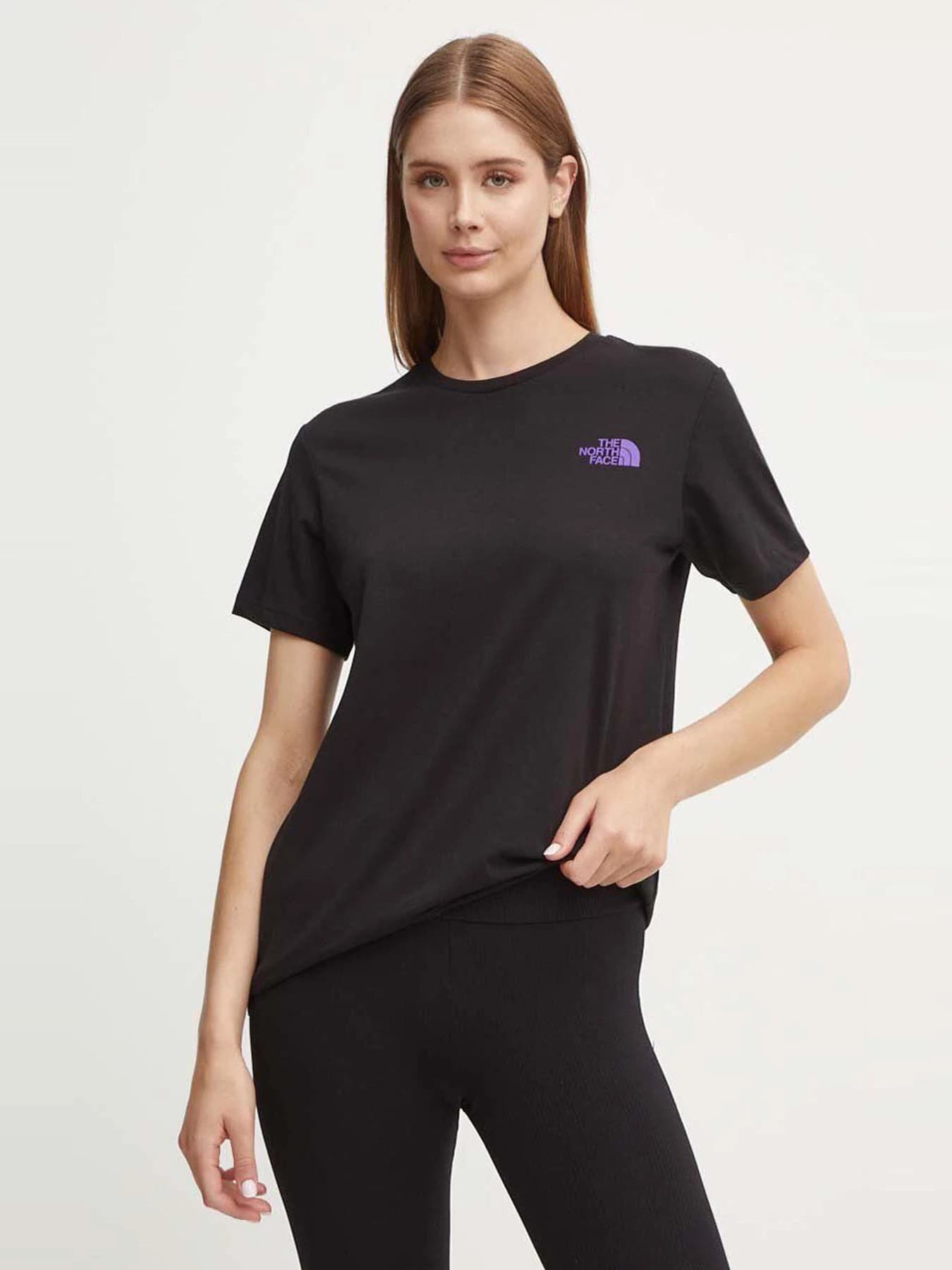 Футболки и поло The North Face модель NF0A8A3S9IU1