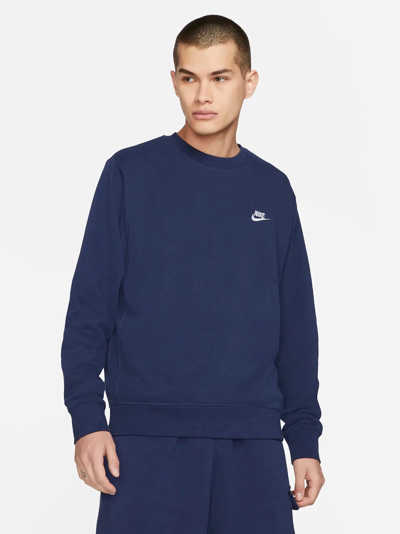 Худи и свитшоты NIKE модель BV2666-410