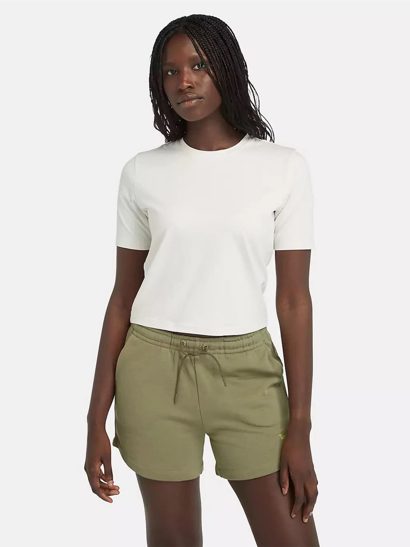 Футболки и поло Timberland модель TB0A5NHTCM9