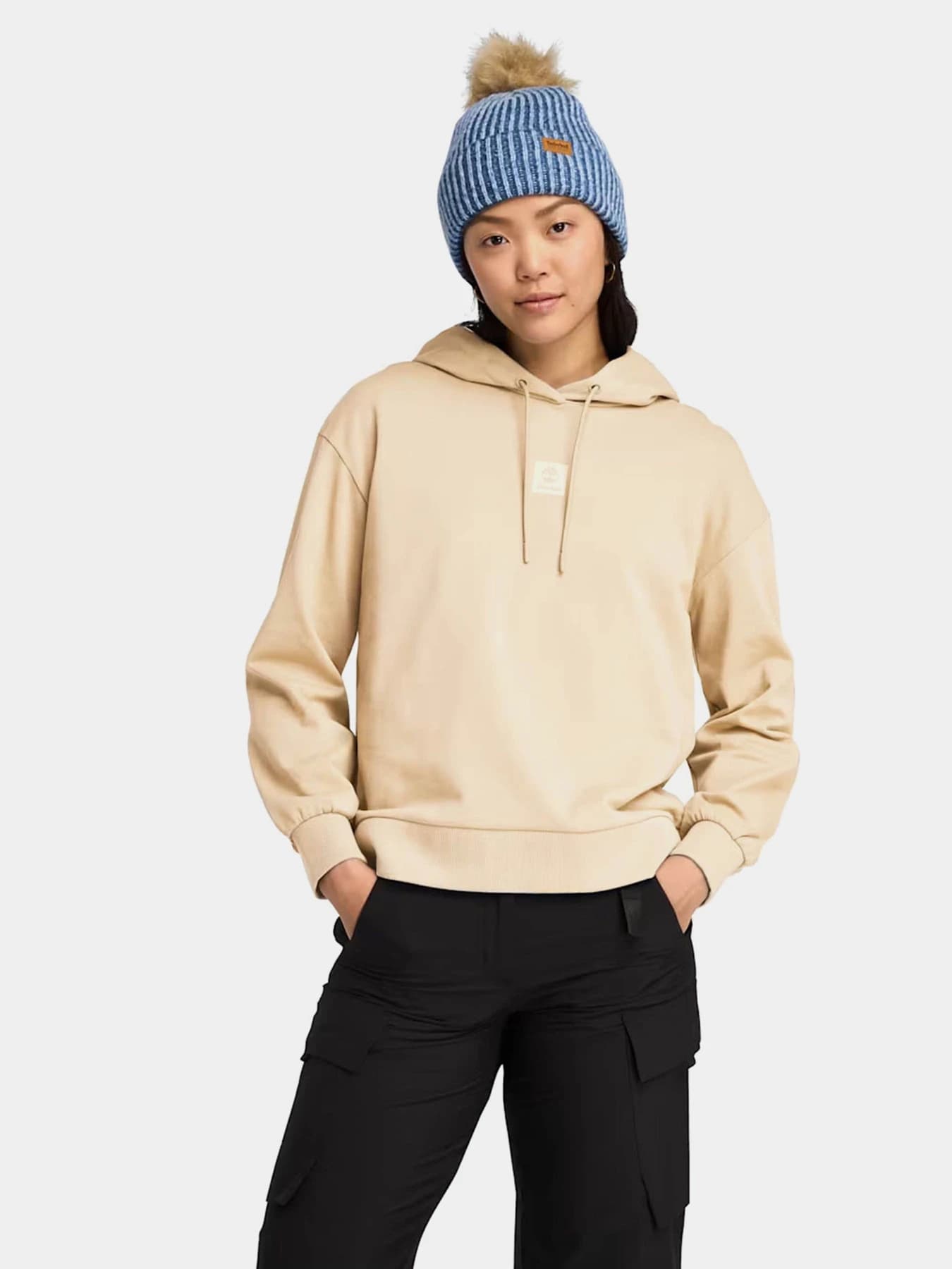 Худи и свитшоты Timberland модель TB0A5SX2EFL