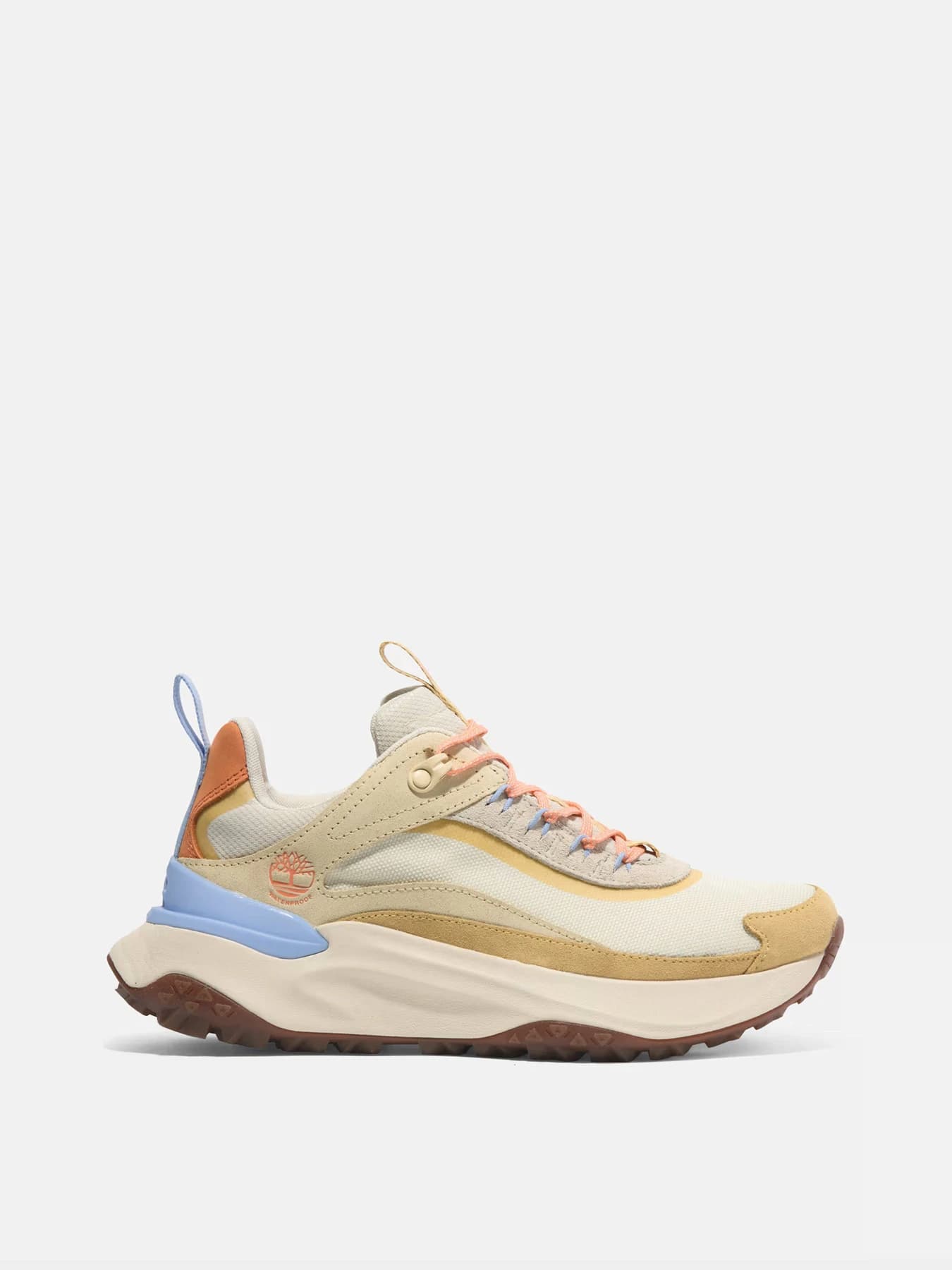 Кроссовки Timberland модель TB0A2N4BENV