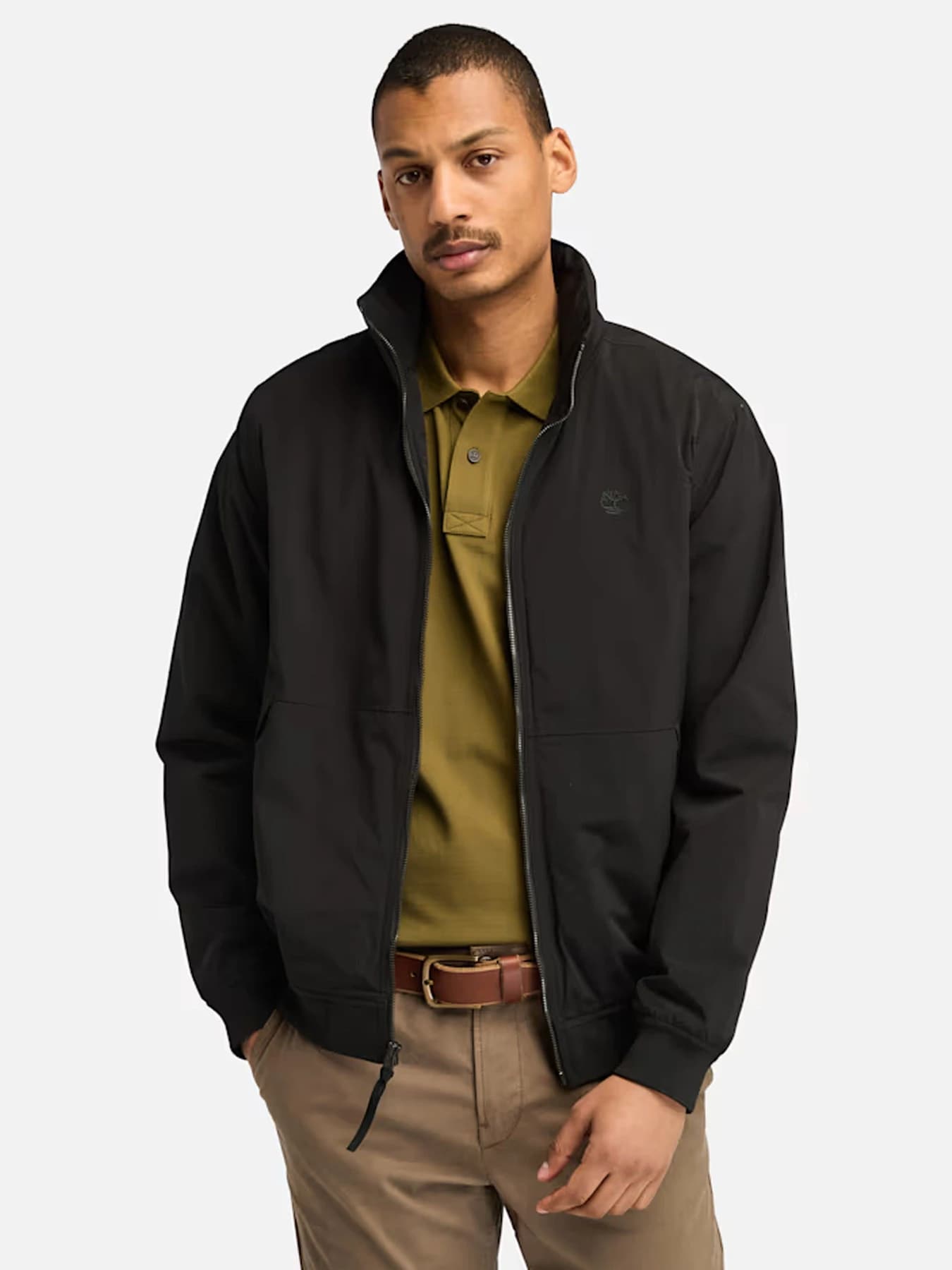 Куртки и дубленки Timberland модель TB0A62CF001