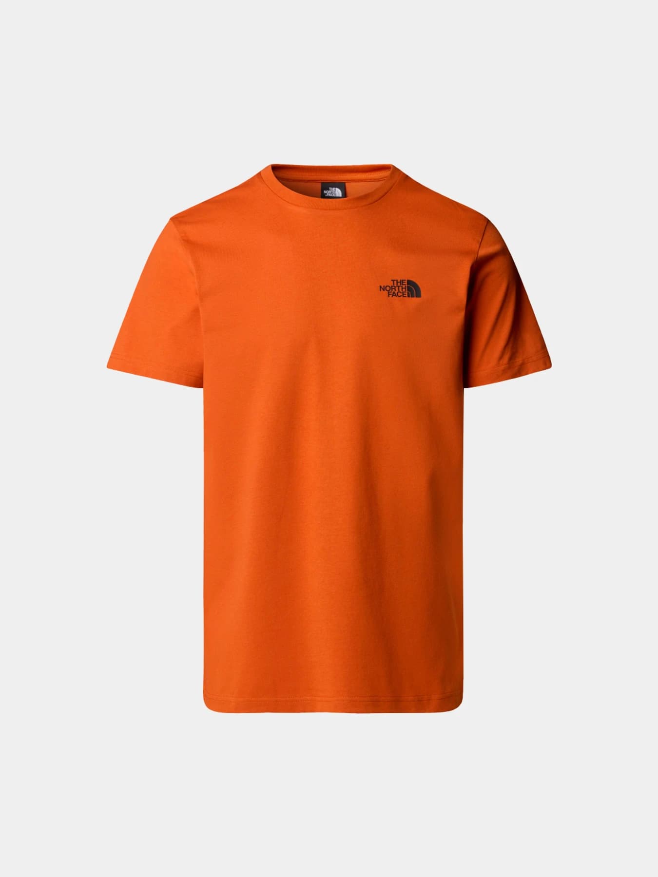Футболки и поло The North Face модель NF0A87NG1I01