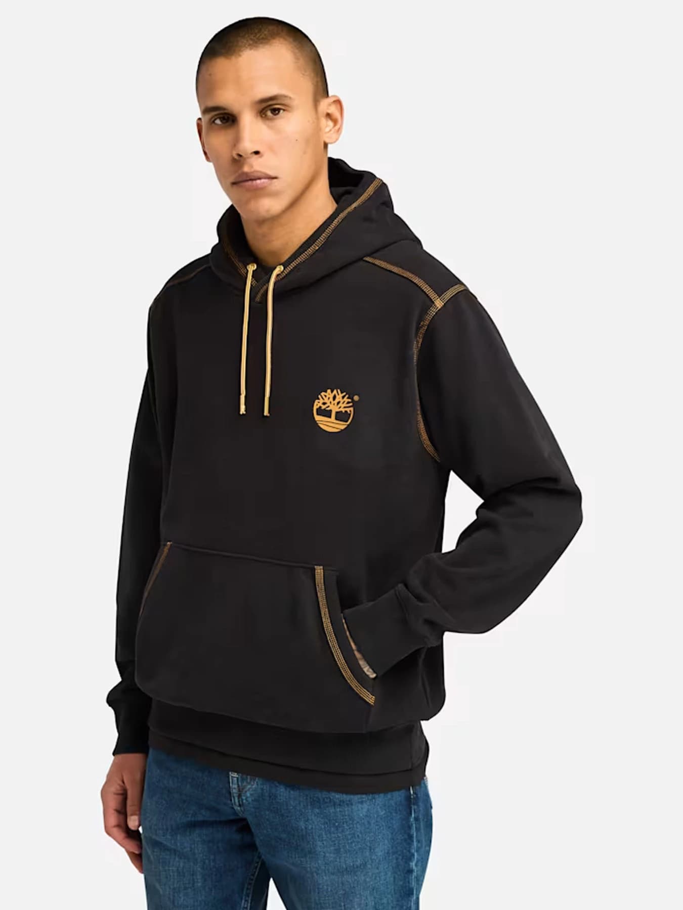 Худи и свитшоты Timberland модель TB0A6VEA001