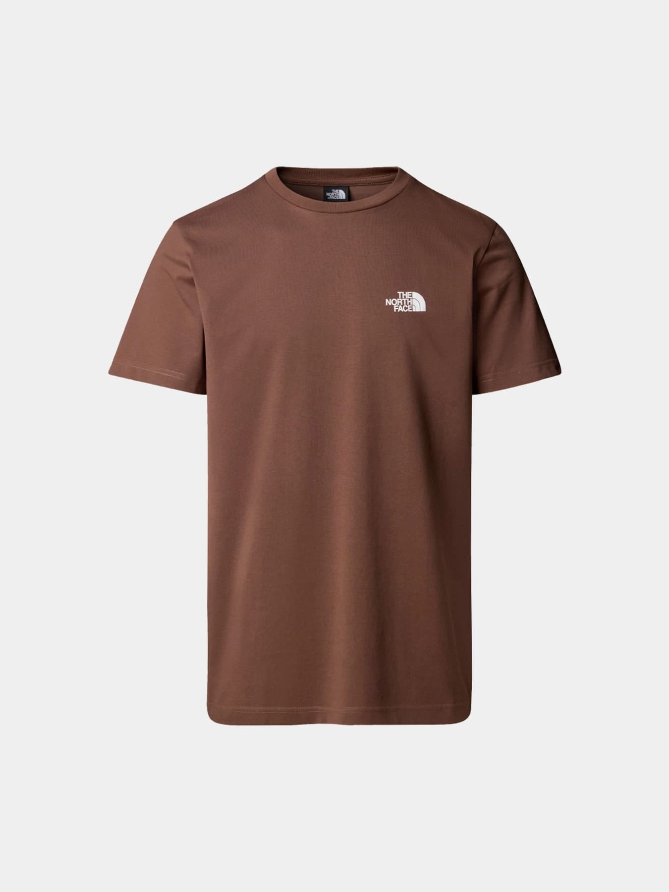 Футболки и поло The North Face модель NF0A87NG1OI1