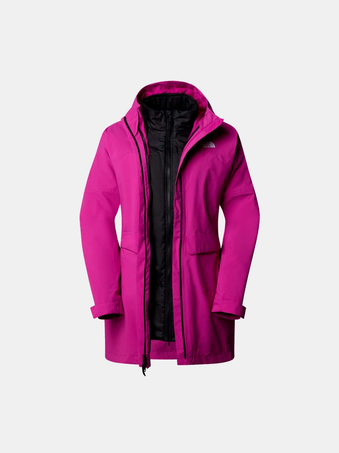 Куртки и дубленки The North Face модель NF0A88T94OU1