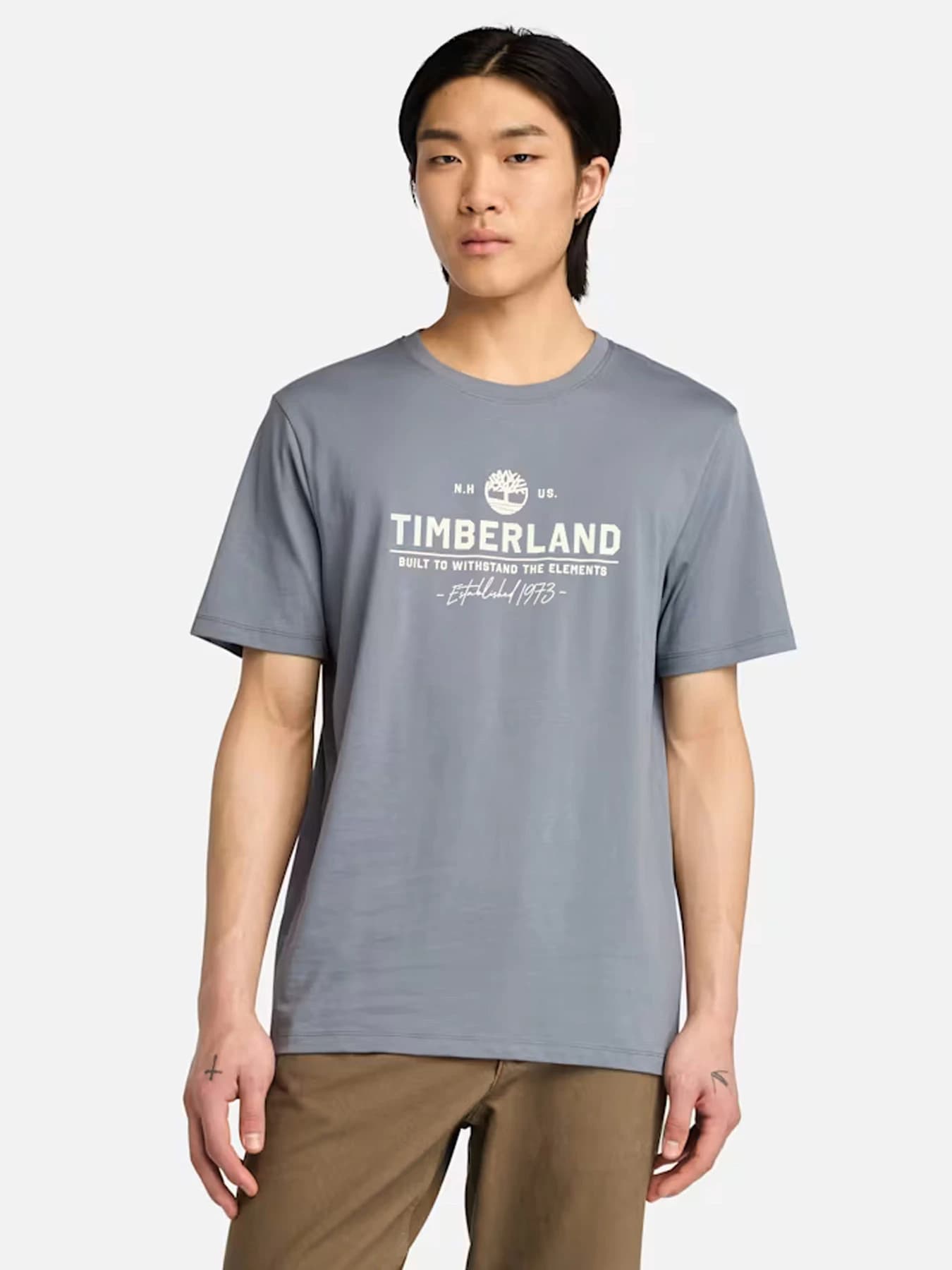 Футболки и поло Timberland модель TB0A6WCX073