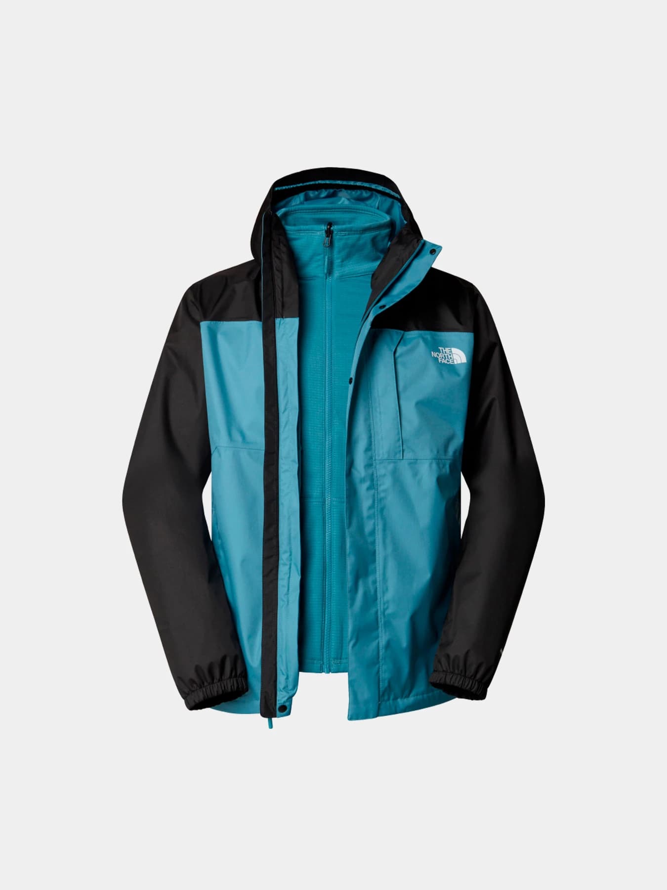 Куртки и дубленки The North Face модель NF0A3YFH4O81