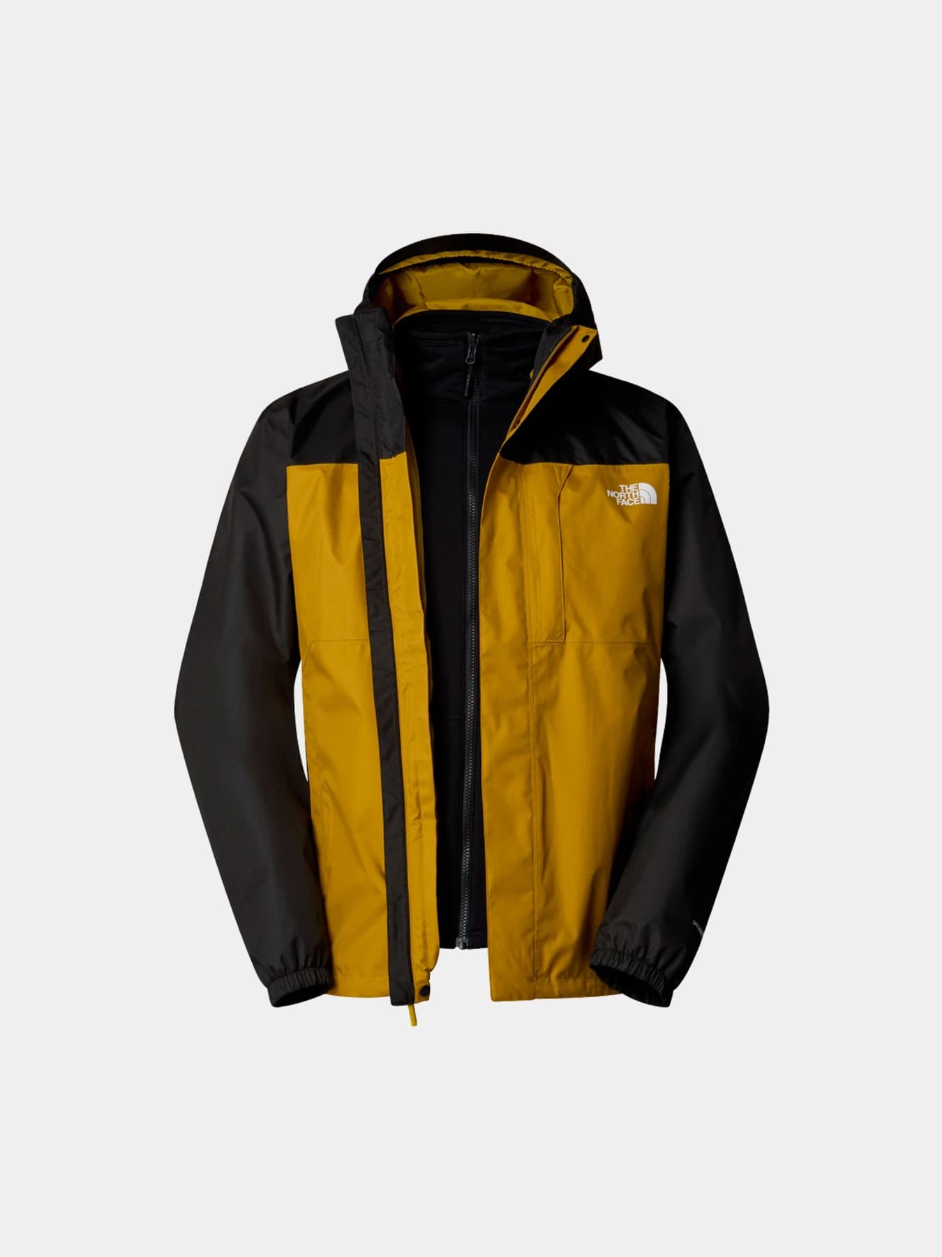 Куртки и дубленки The North Face модель NF0A3YFH4OR1