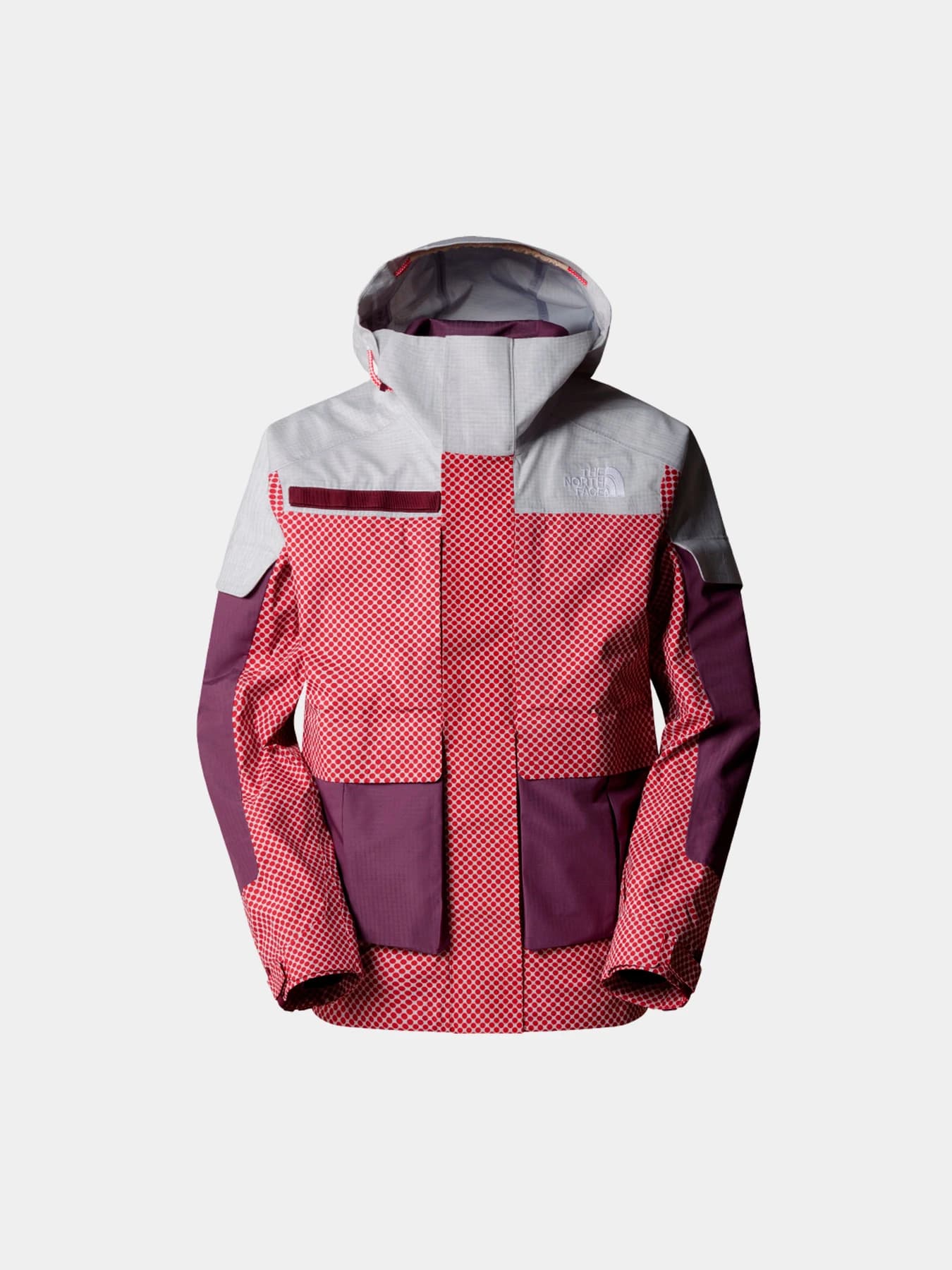 Куртки и дубленки The North Face модель NF0A87VA9IB1