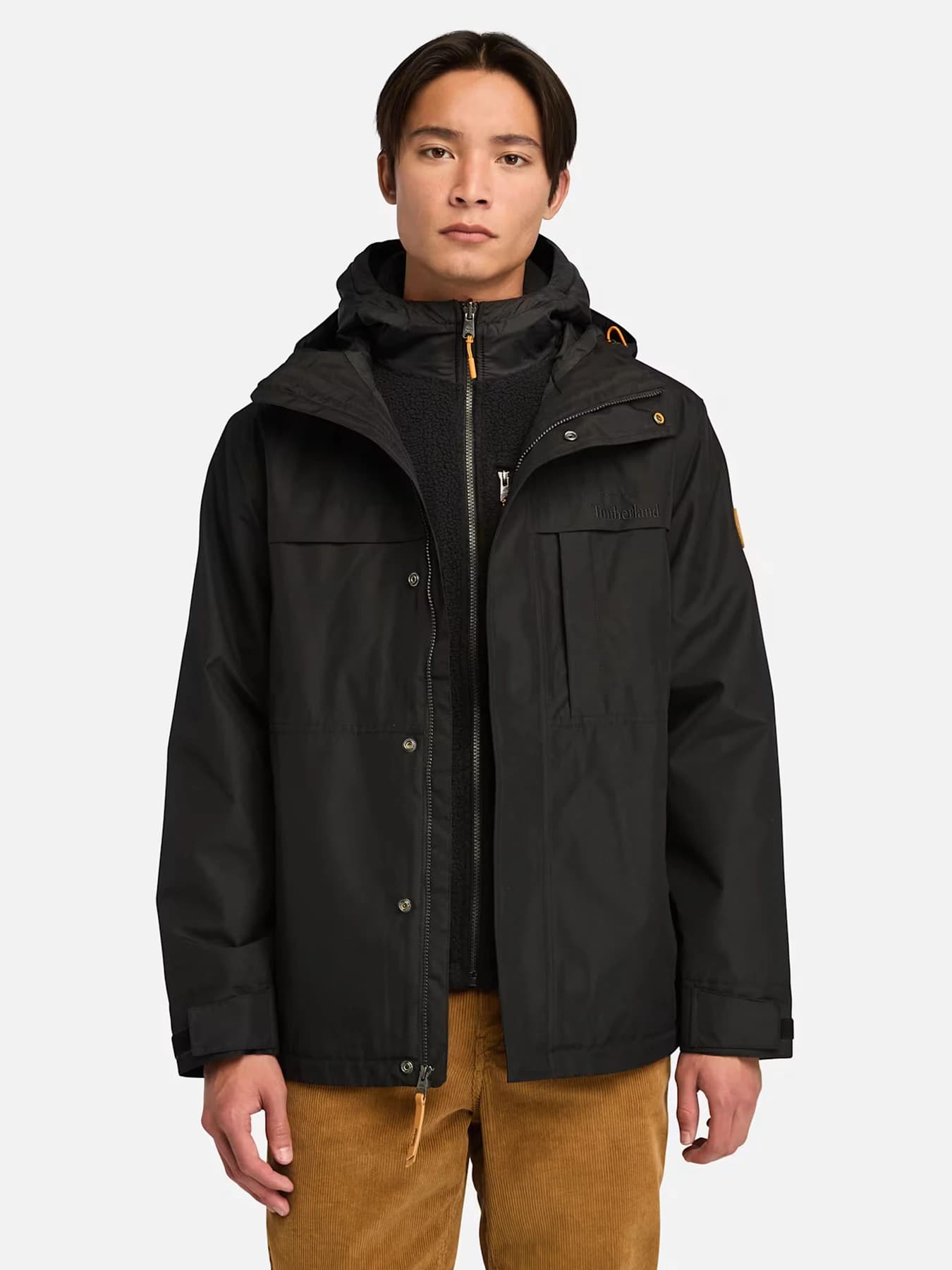 Куртки и дубленки Timberland модель TB0A5XT1001