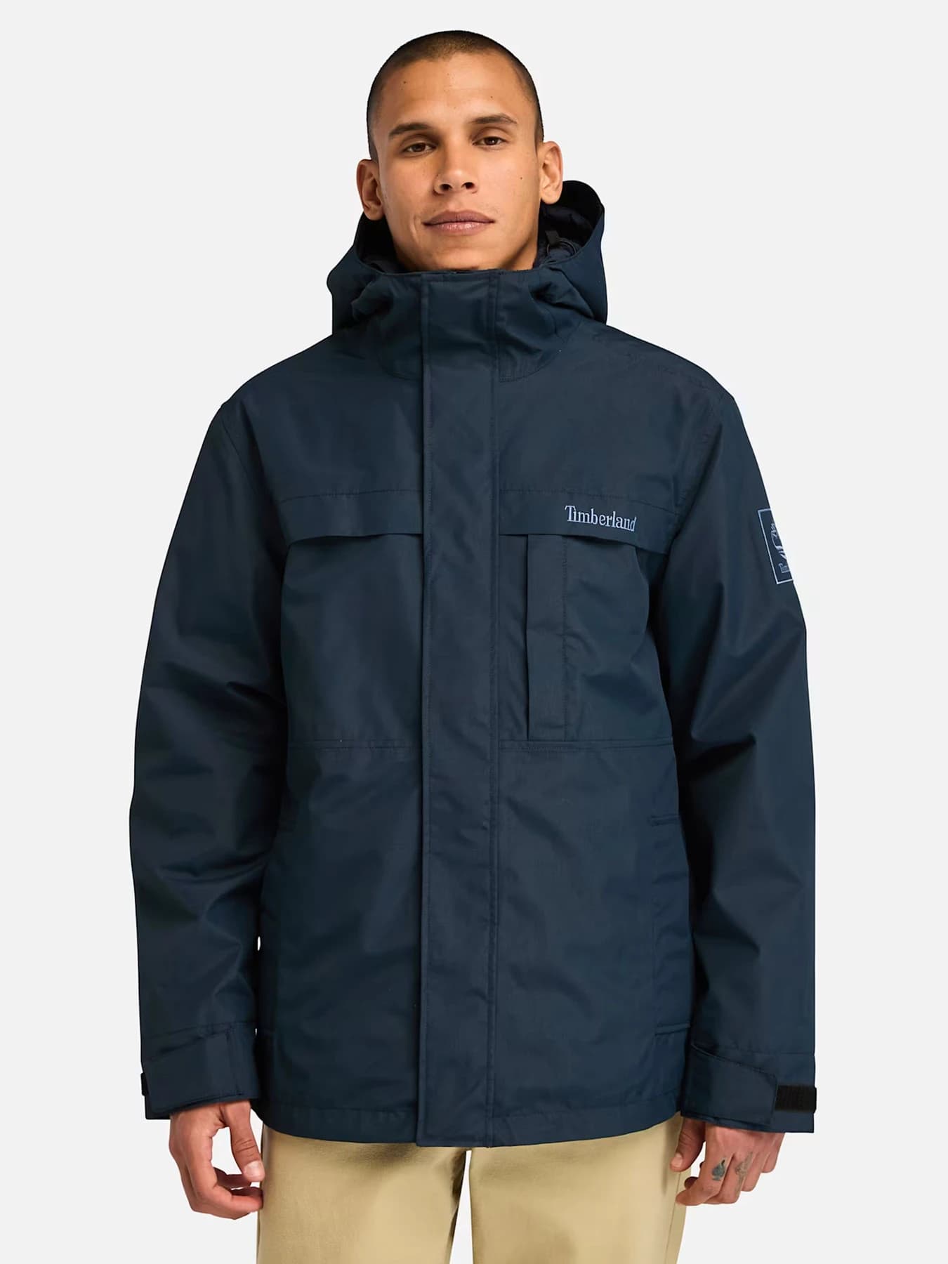 Куртки и дубленки Timberland модель TB0A5XT1433