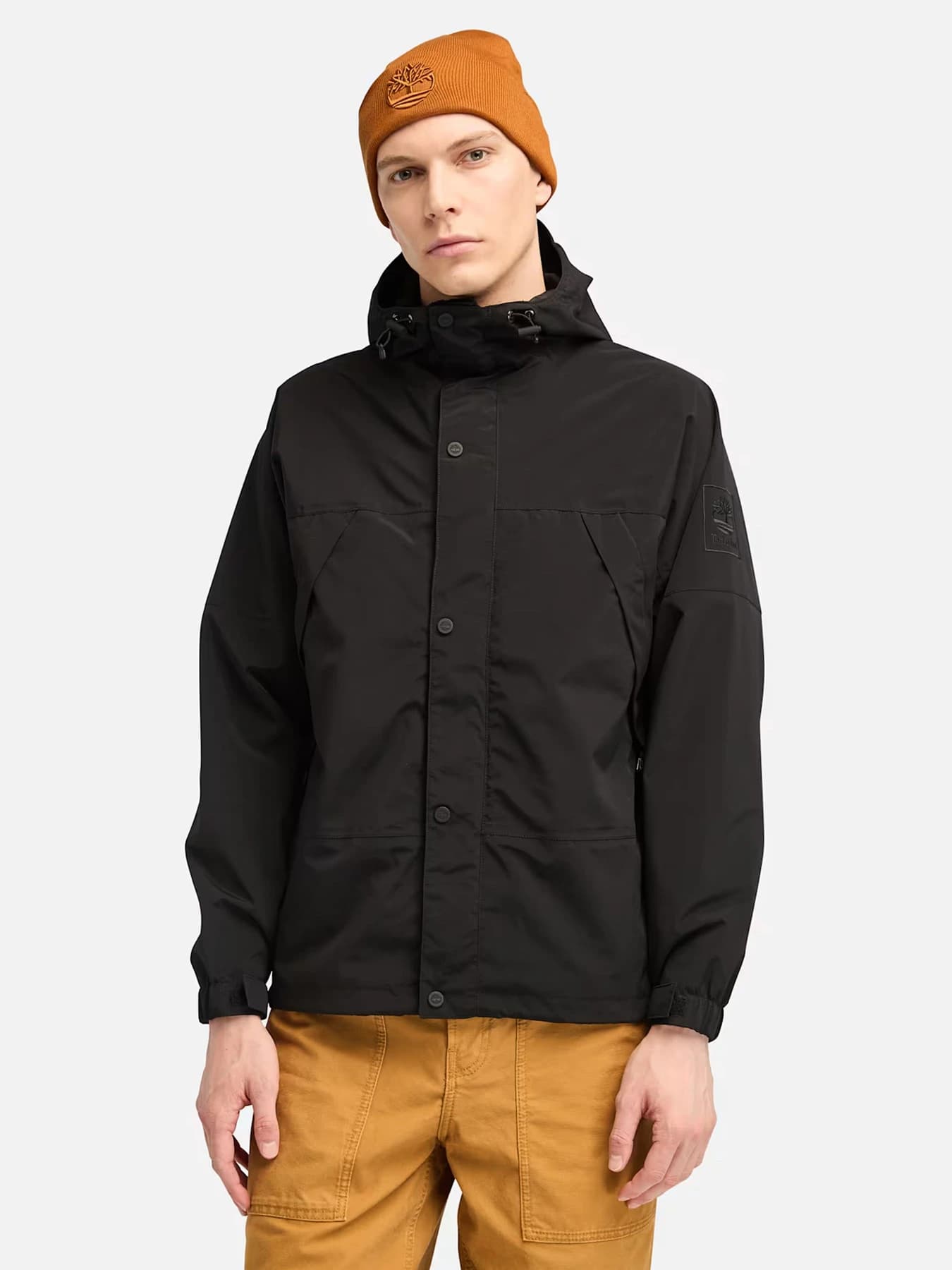 Куртки и дубленки Timberland модель TB0A62D3001