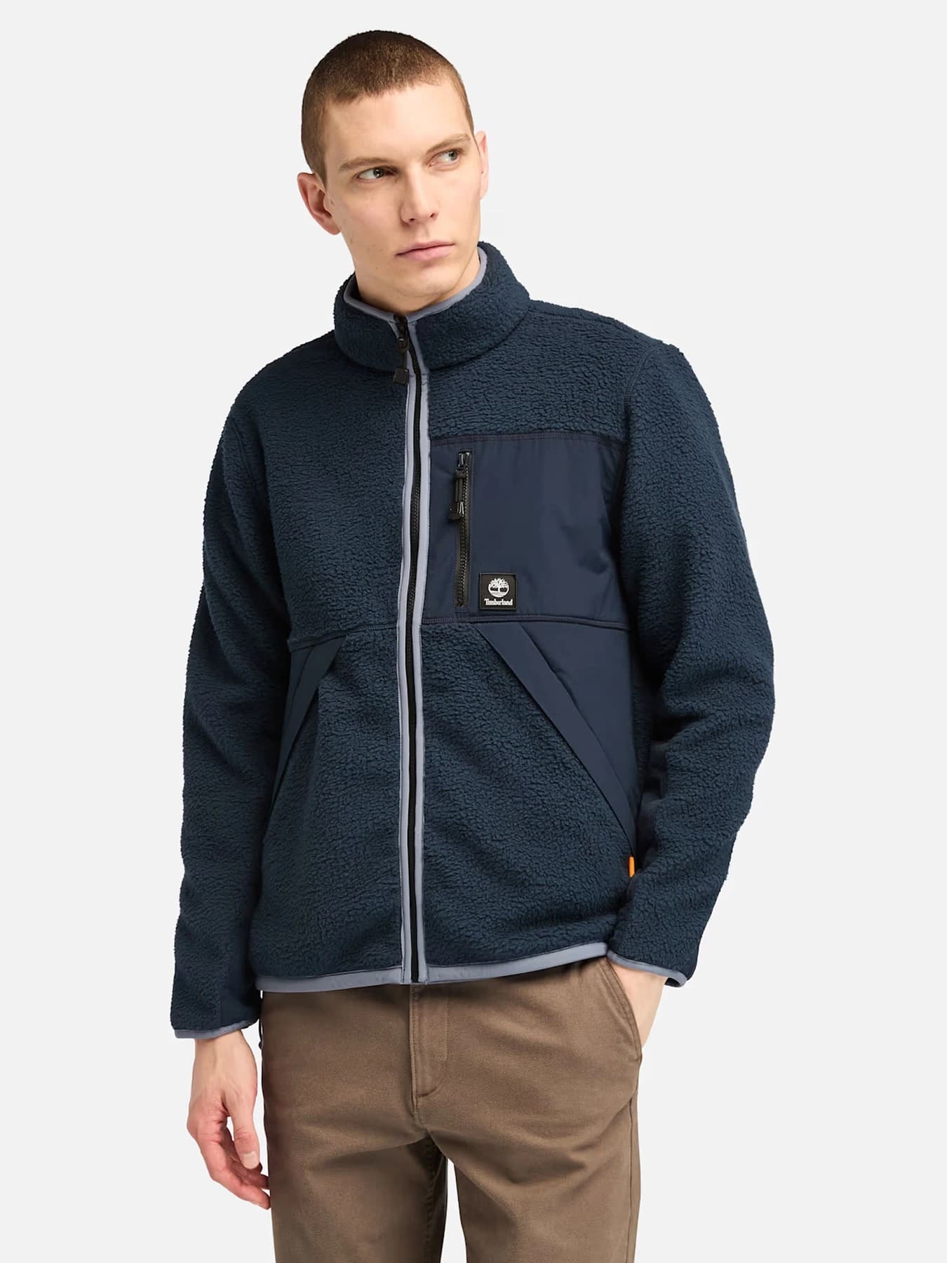 Худи и свитшоты Timberland модель TB0A62EB433