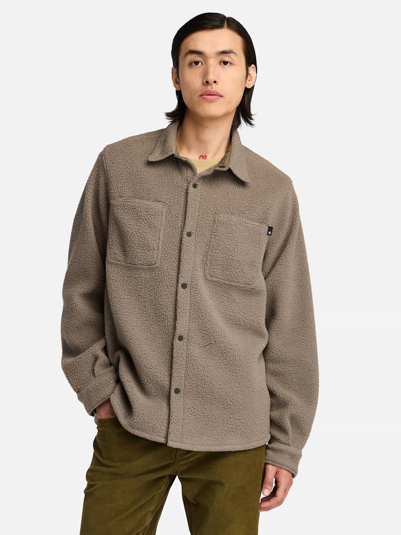 Куртки и дубленки Timberland модель TB0A6VQ2BK0