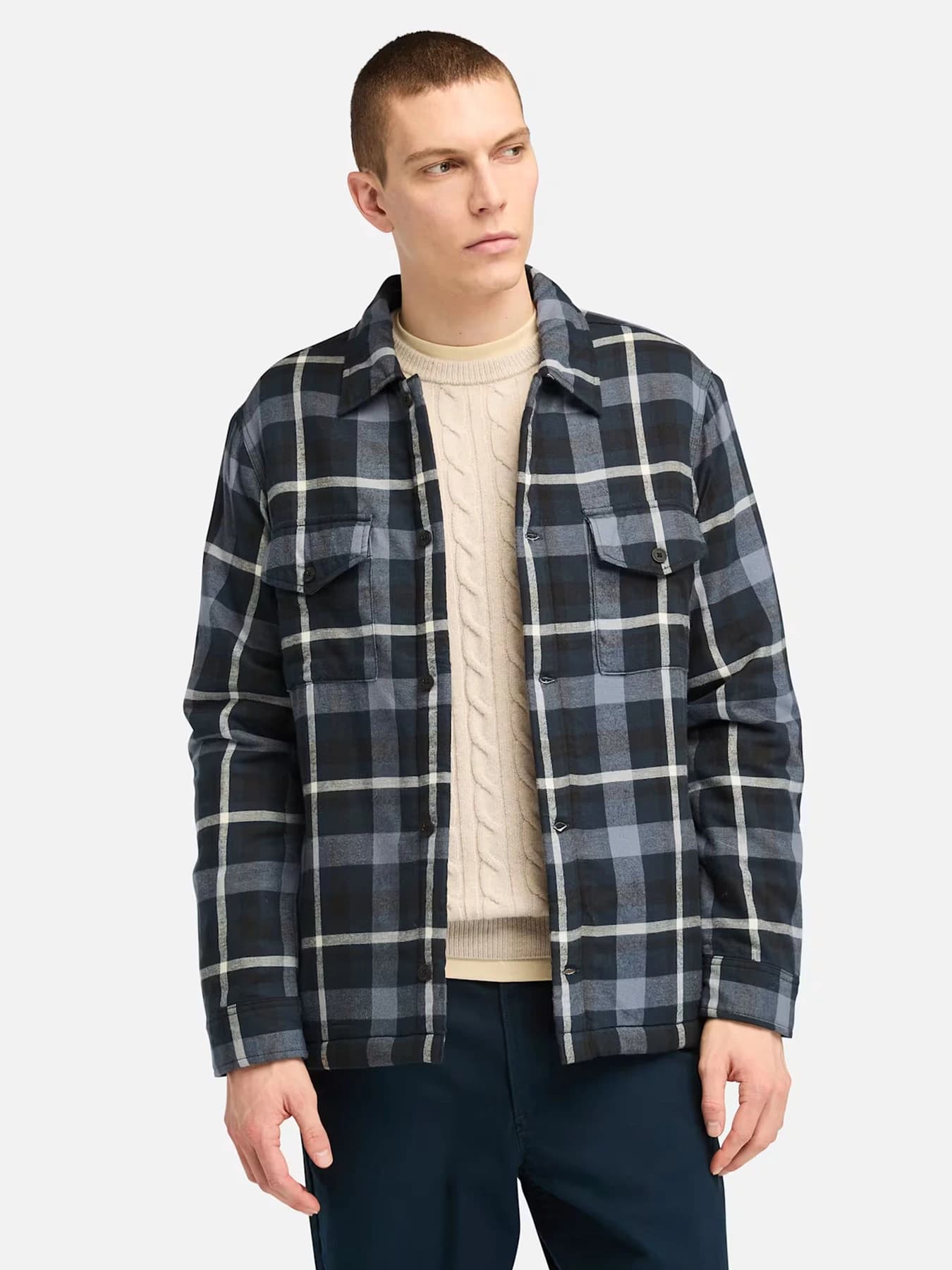 Куртки и дубленки Timberland модель TB0A6VT6B68