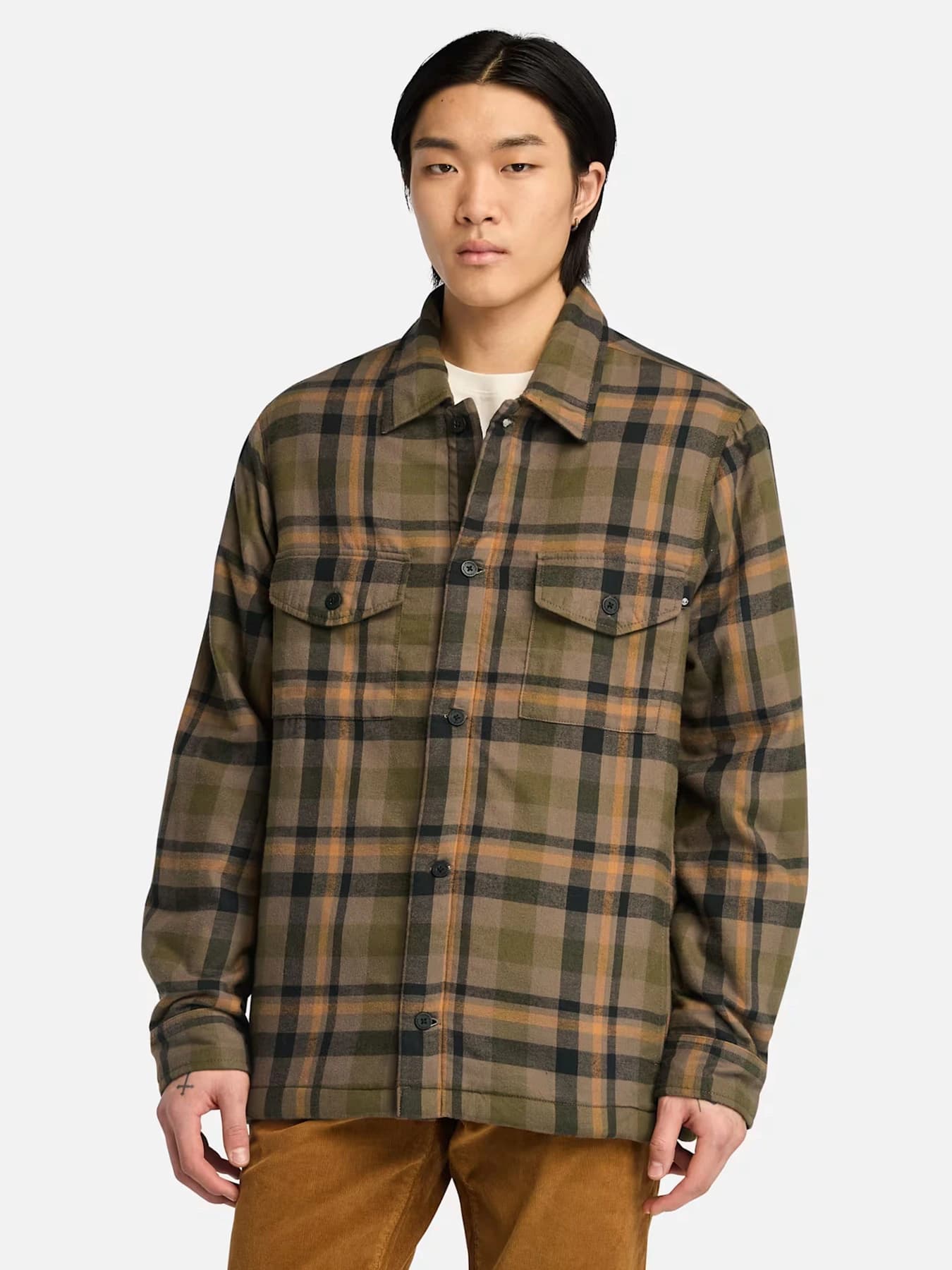 Куртки и дубленки Timberland модель TB0A6VT6BK2