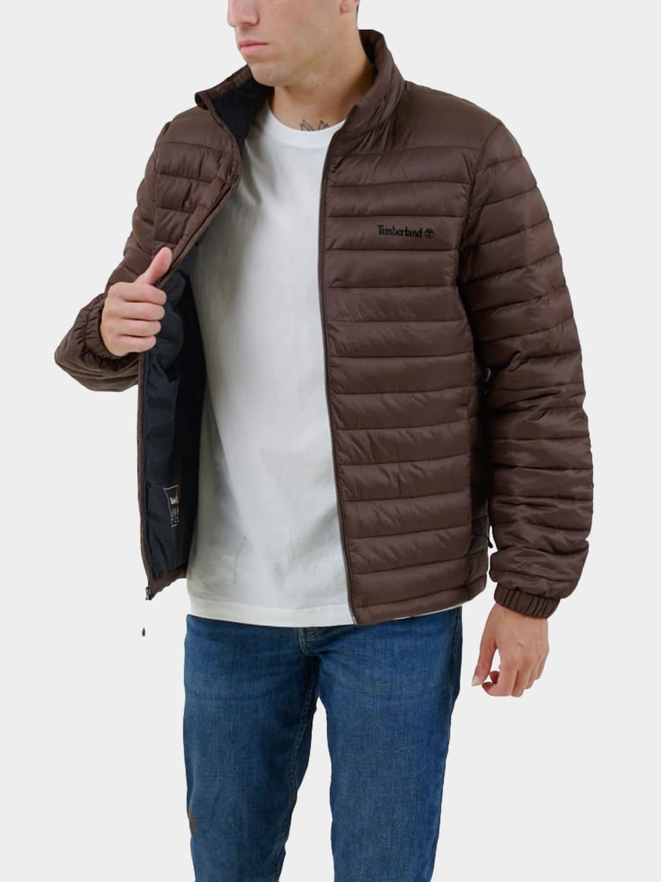 Куртки и дубленки Timberland модель TB0A5WNU243
