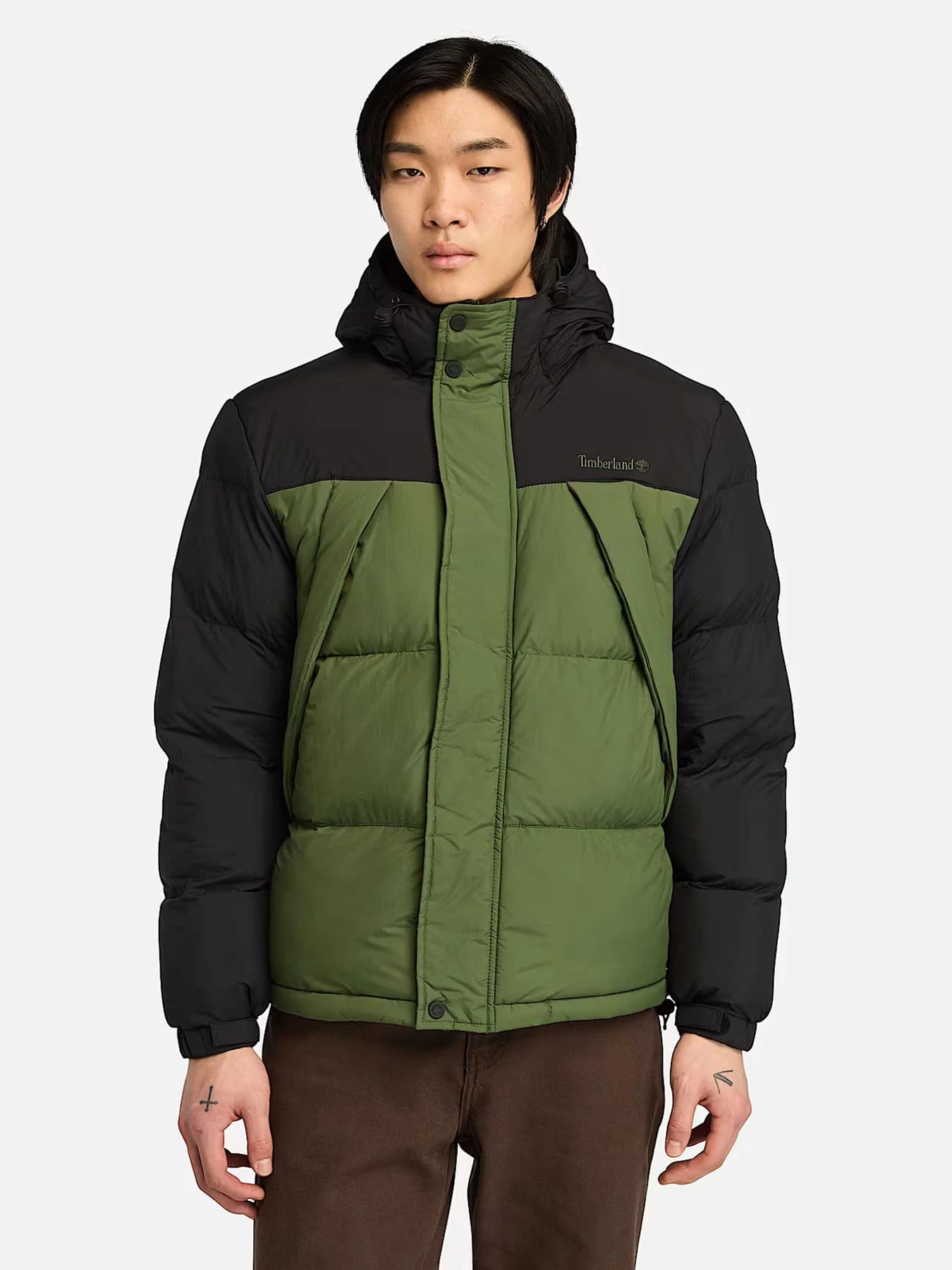 Куртки и дубленки Timberland модель TB0A6267EIO