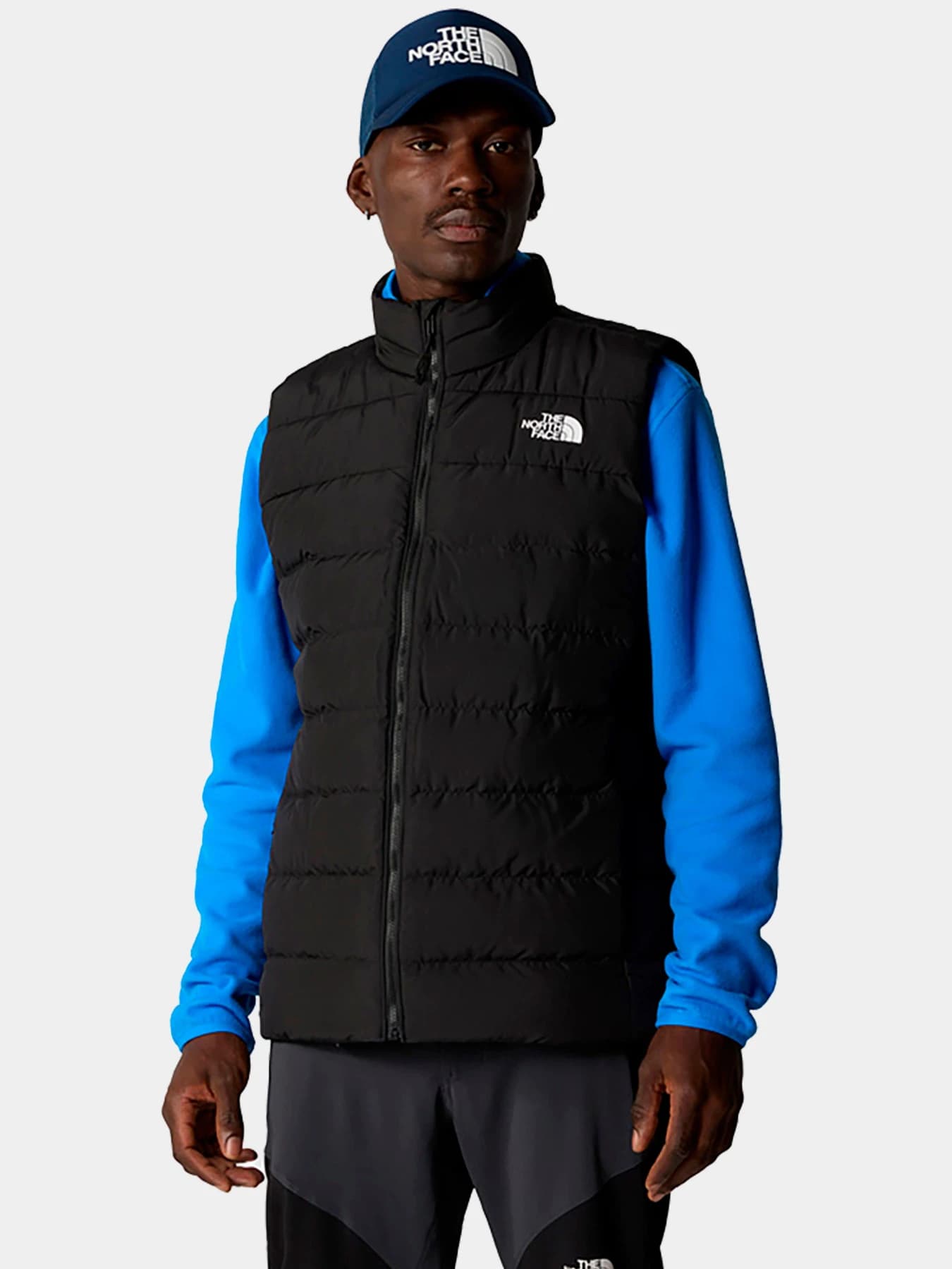 Куртки и дубленки The North Face модель NF0A84IK4H01
