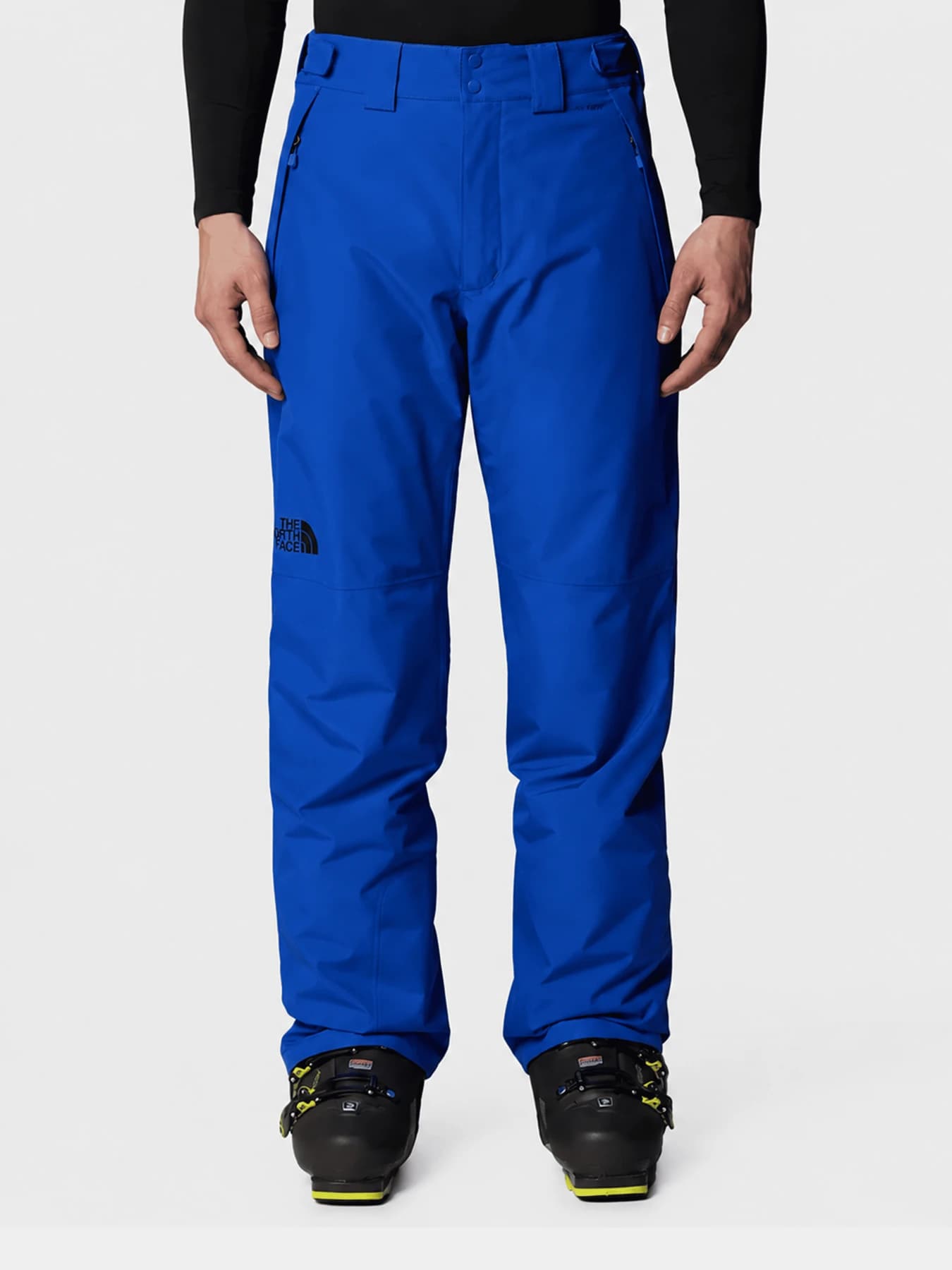Брюки The North Face модель NF0A87ZYCZ61