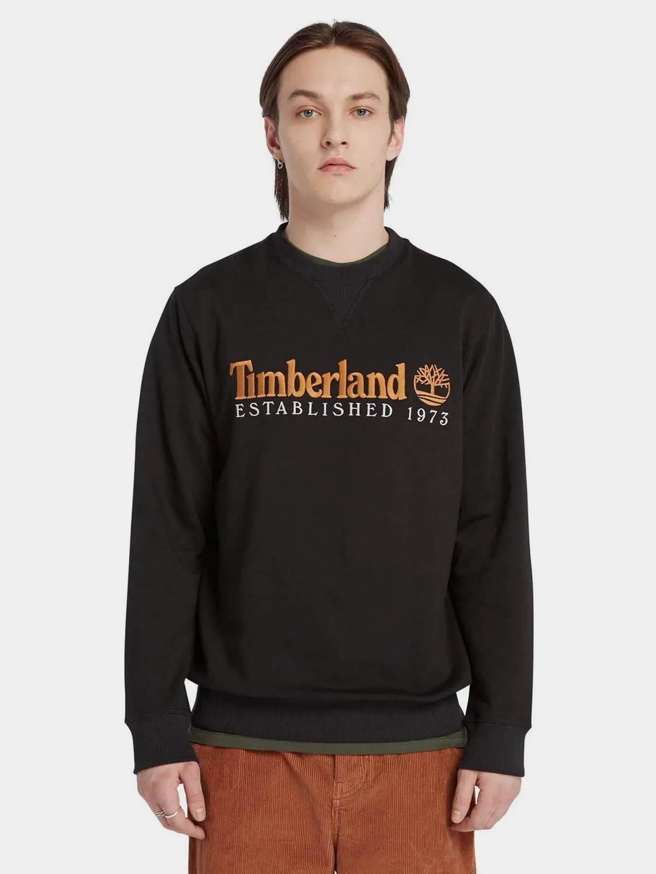 Худи и свитшоты Timberland модель TB0A65DD001