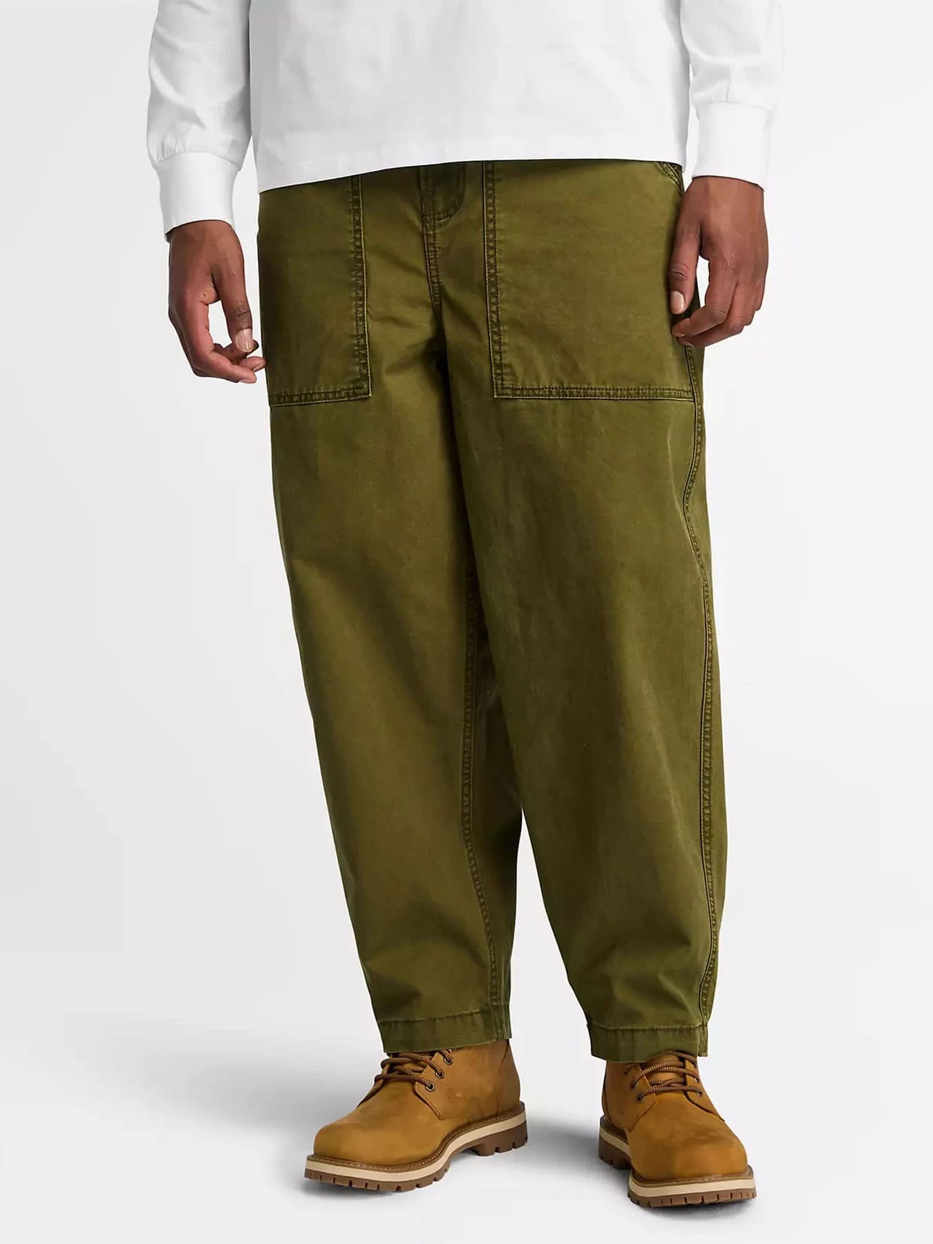Брюки Timberland модель TB0A6UQT302