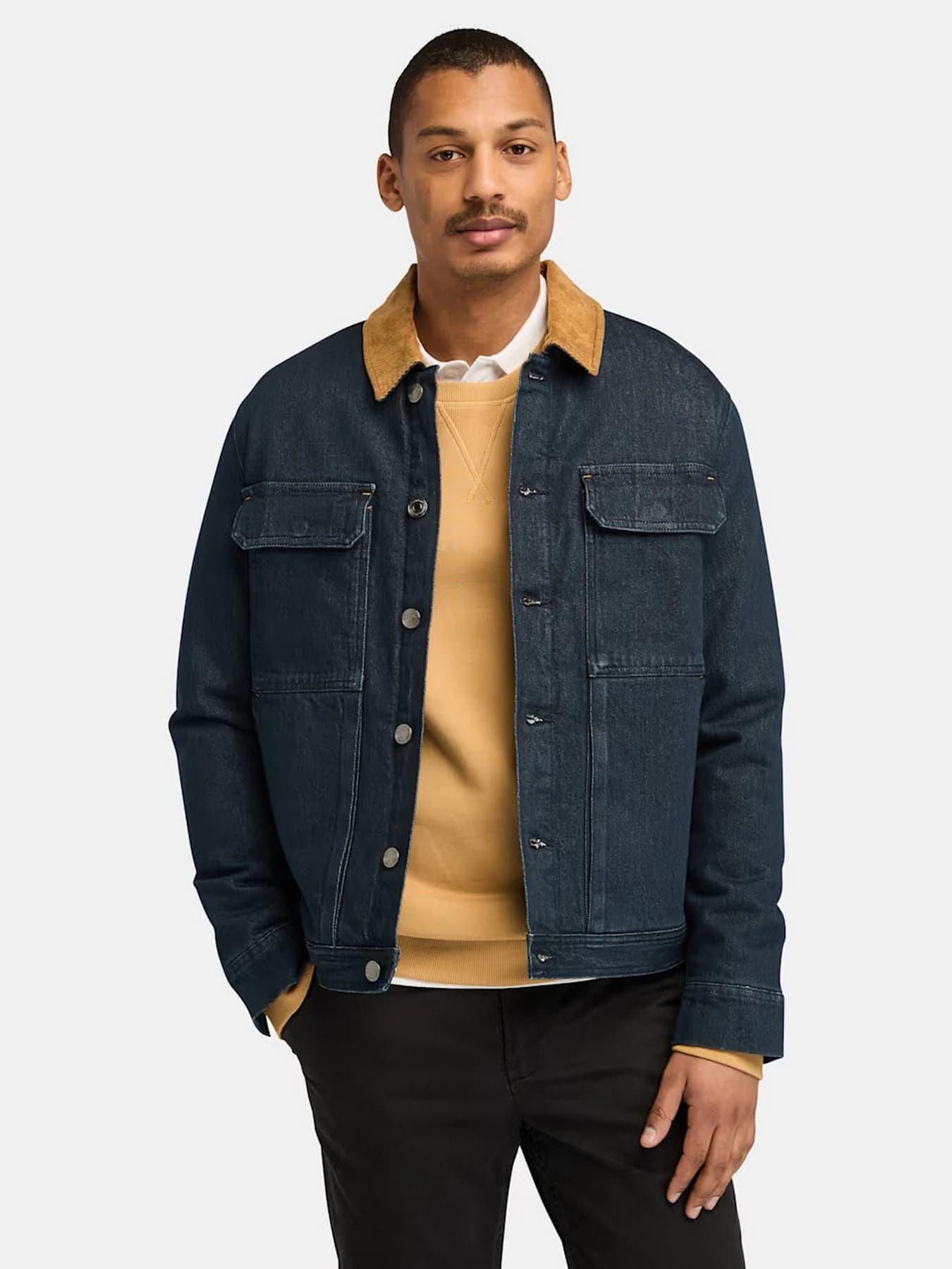 Куртки и дубленки Timberland модель TB0A6UYAH87